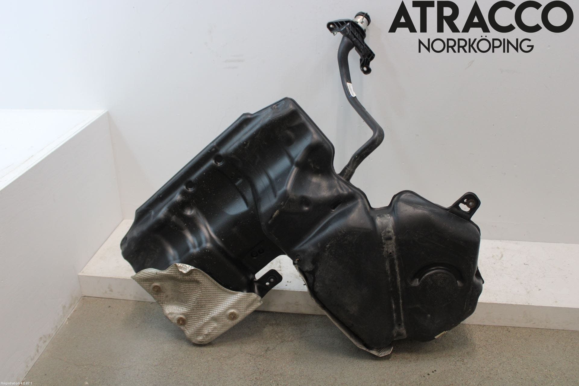 Audi A6/S6 4G 11-18 Bränsletank Diesel