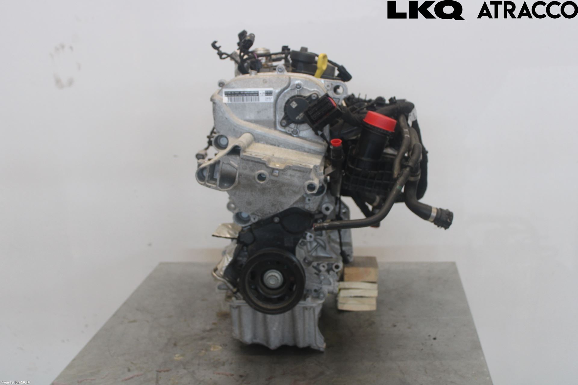 Skoda FABIA 22- Motor Bensin