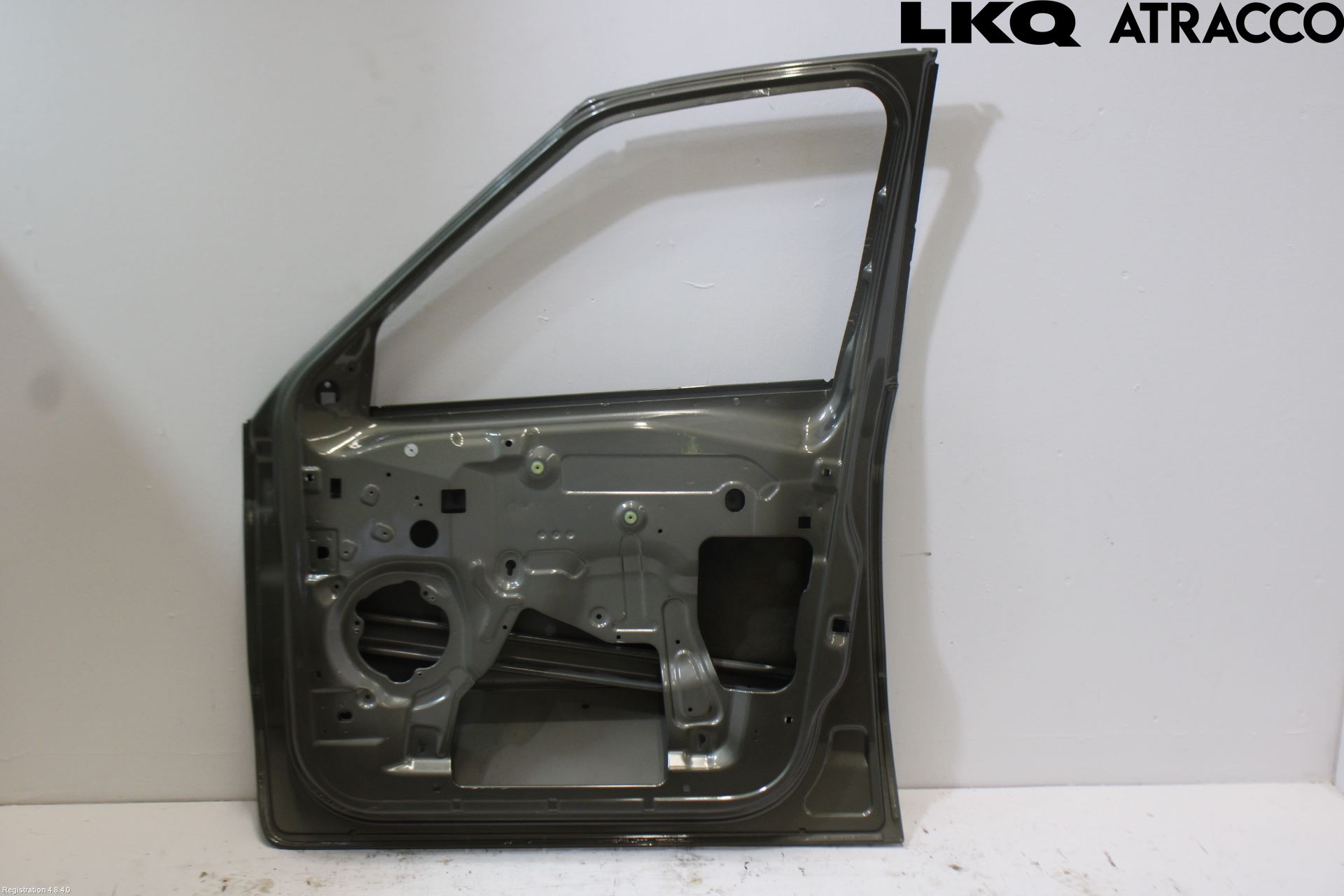 Ford S-MAX 06-15 Dörr Fram Höger