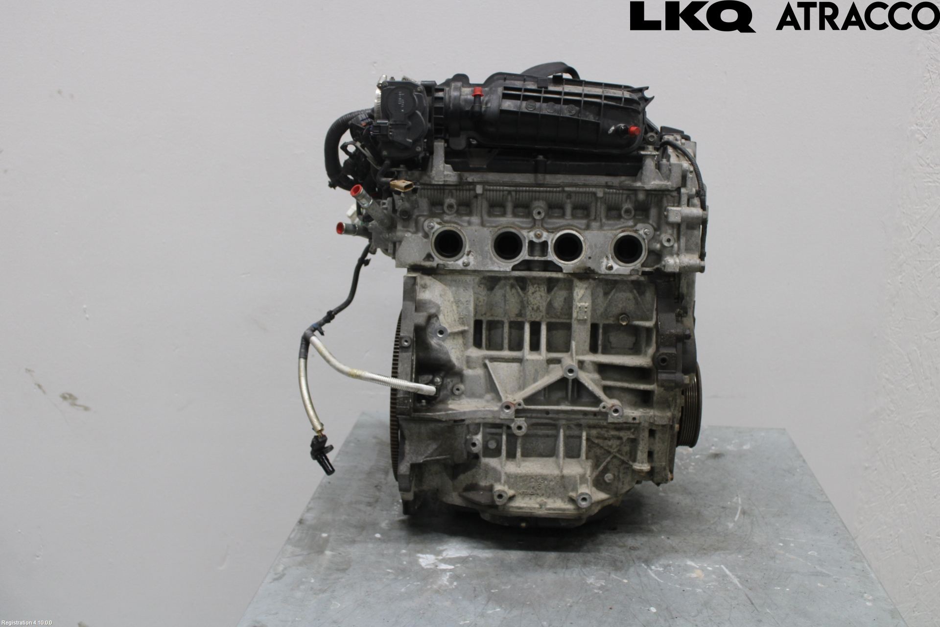 Nissan QASHQAI+2  10-14 Motor Bensin