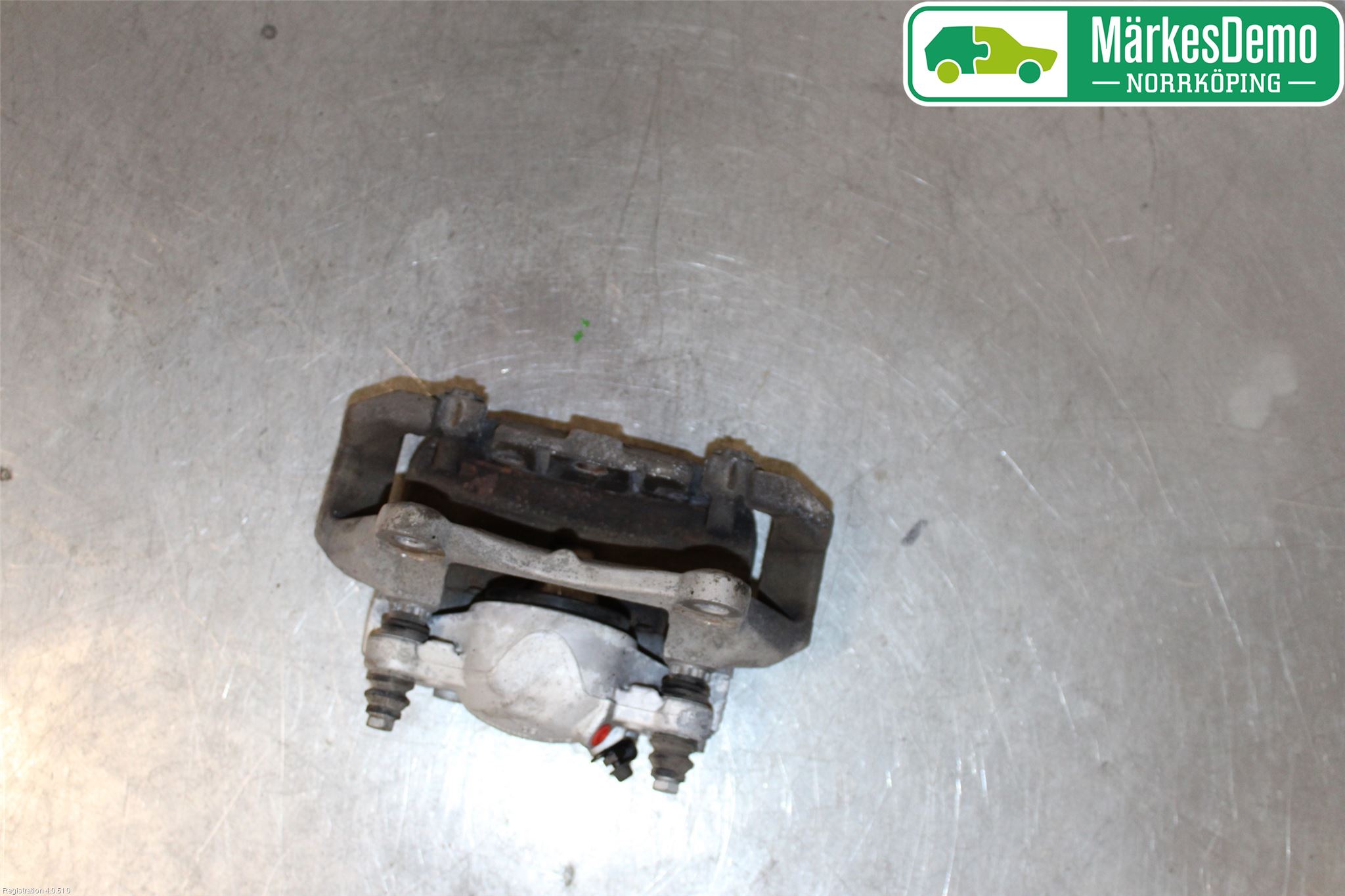 Audi A6 ALLROAD 12-18 Bromsok Fram Höger