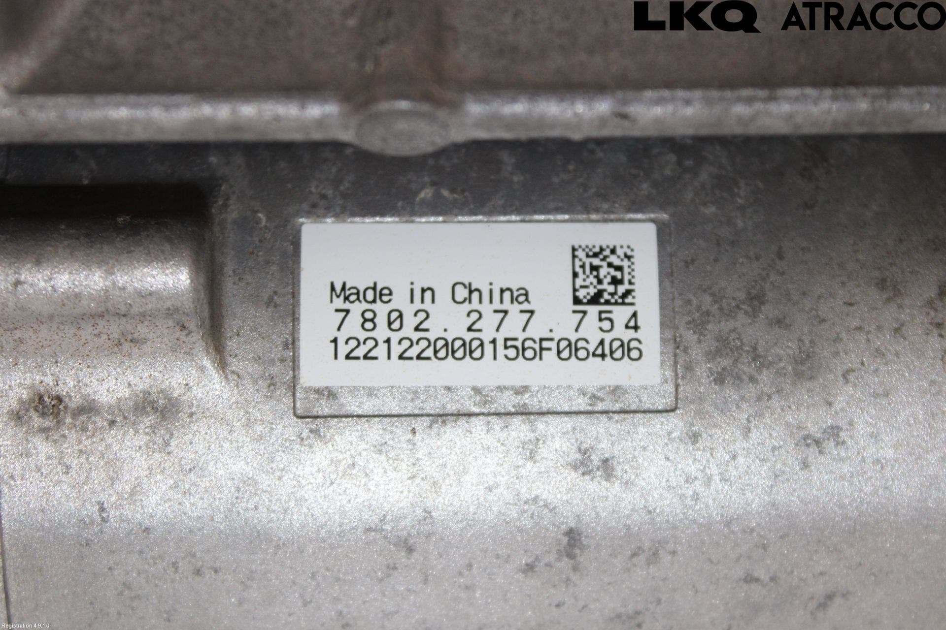 Mercedes-Benz MB EQC (N293) 20- Styrväxel-Snäcka Elektrisk