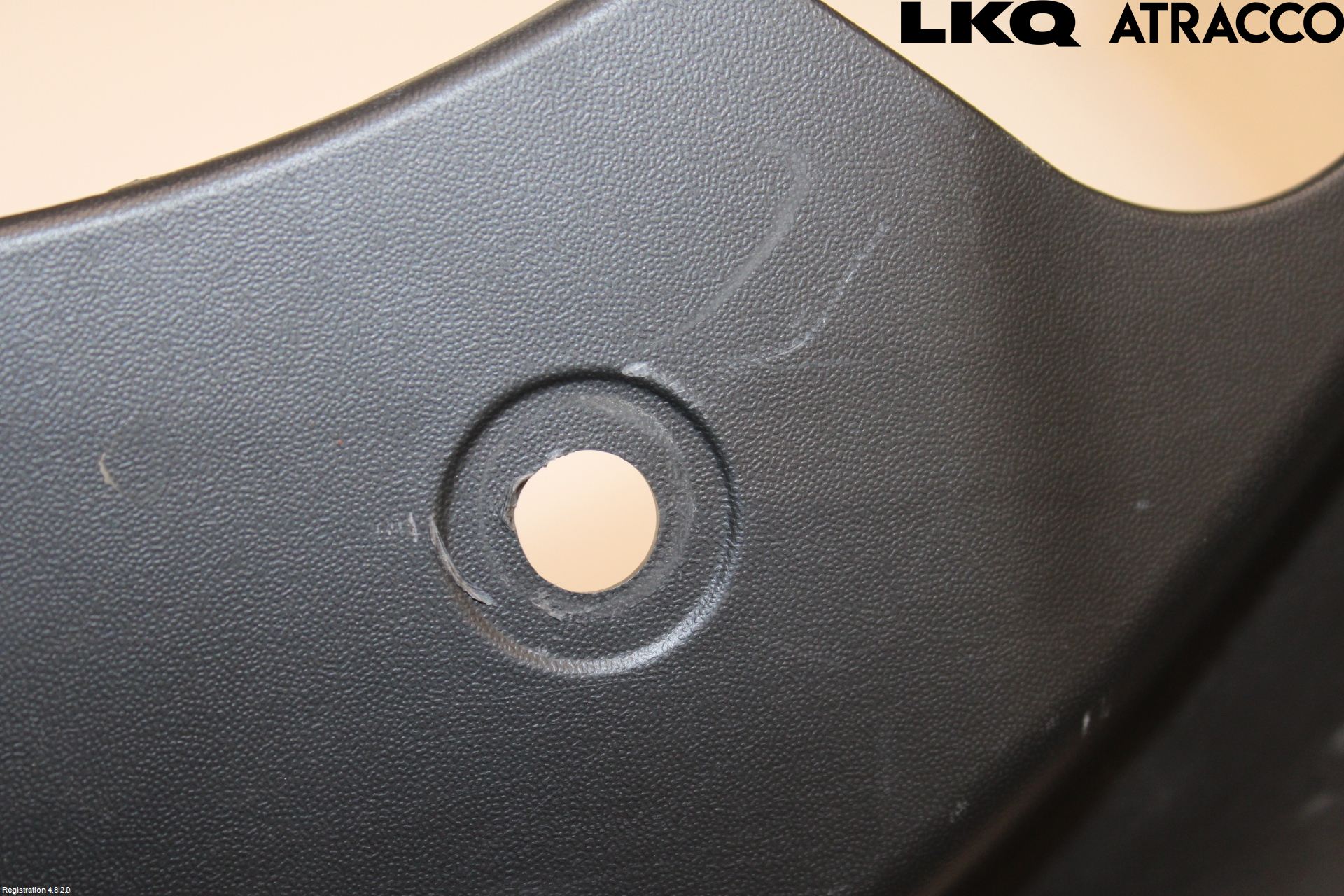 Nissan PULSAR Täckplast Front