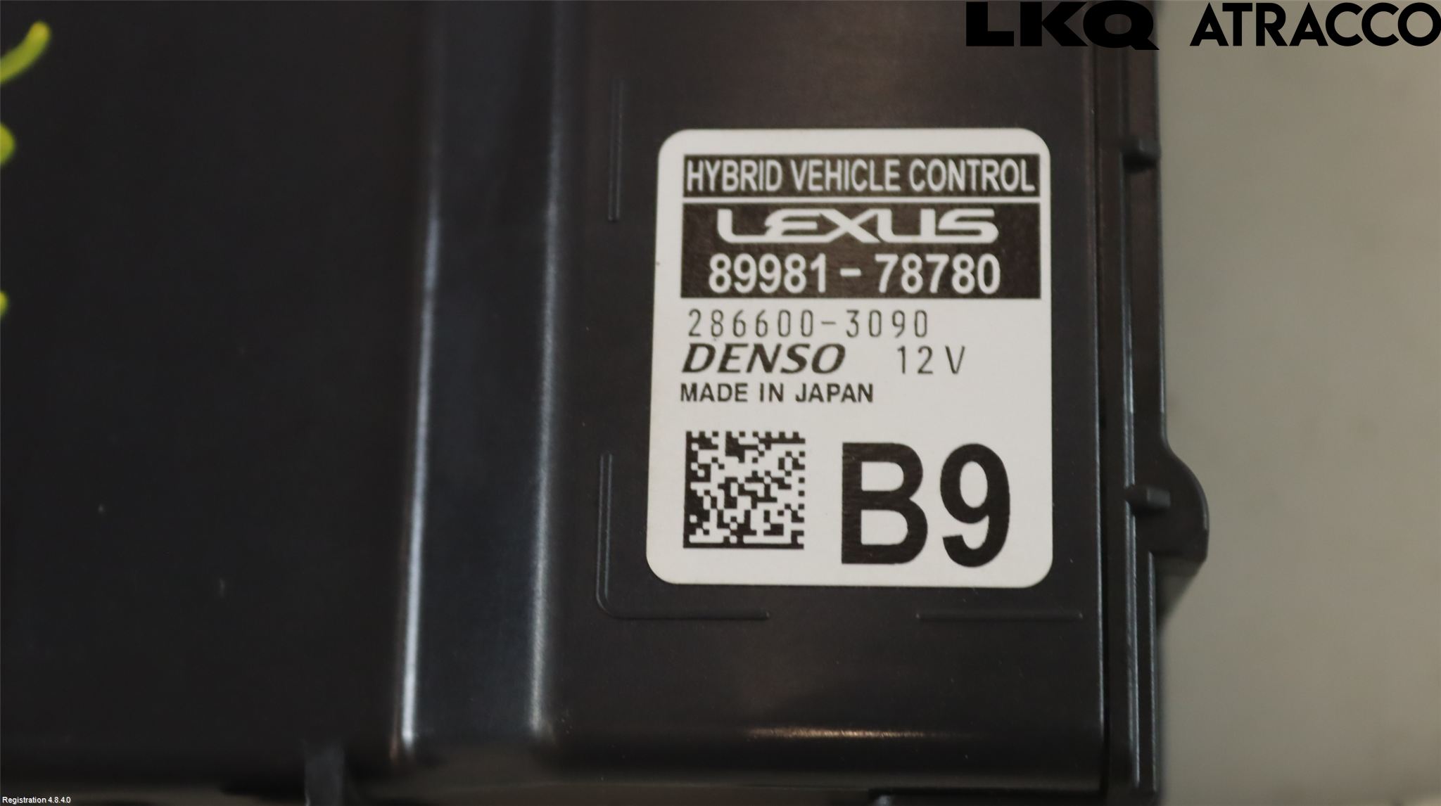 Lexus NX 340h/450h+ 21- Styrenhet Övrigt