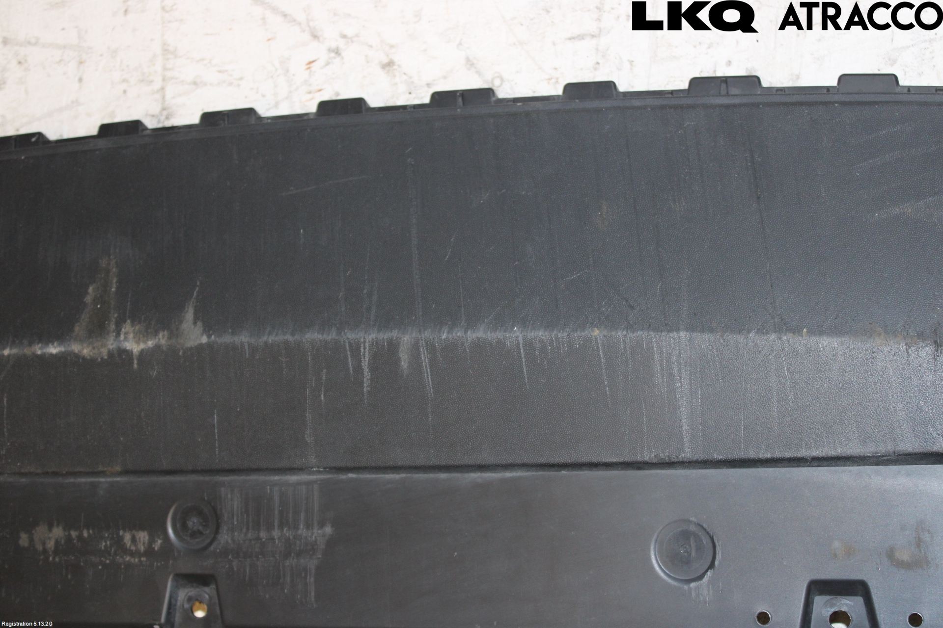 Volkswagen VW GOLF / E-GOLF VIII 20- Spoiler Fram