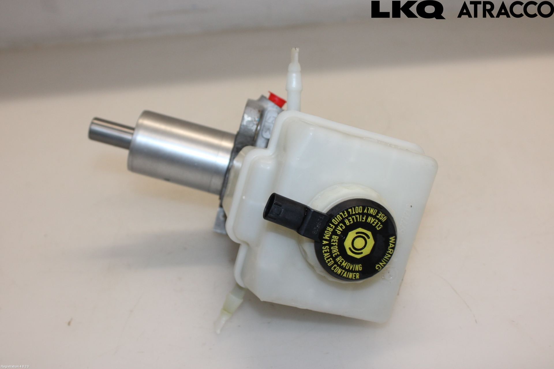 BMW X6 E71/E72   08-14 Broms Huvudcylinder