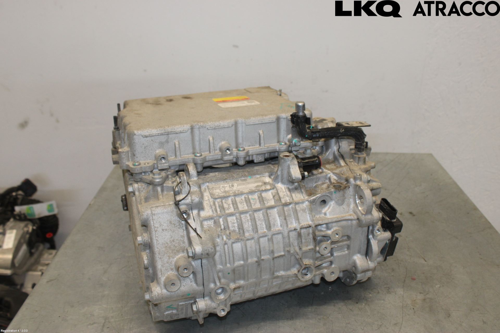 MG 4 23- Motor Elektrisk Bak