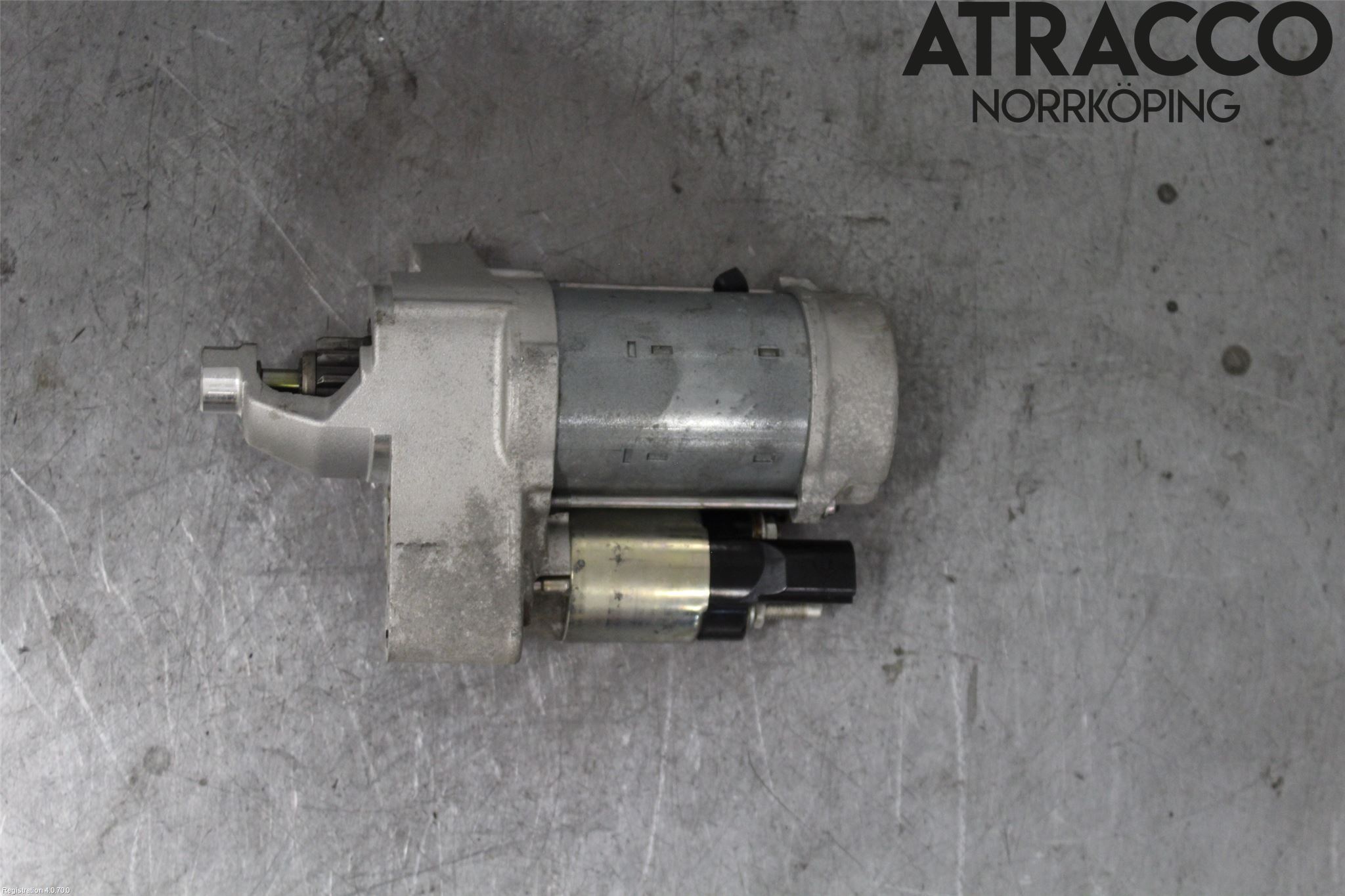 Audi A4/S4 B9 16-19 Startmotor Diesel