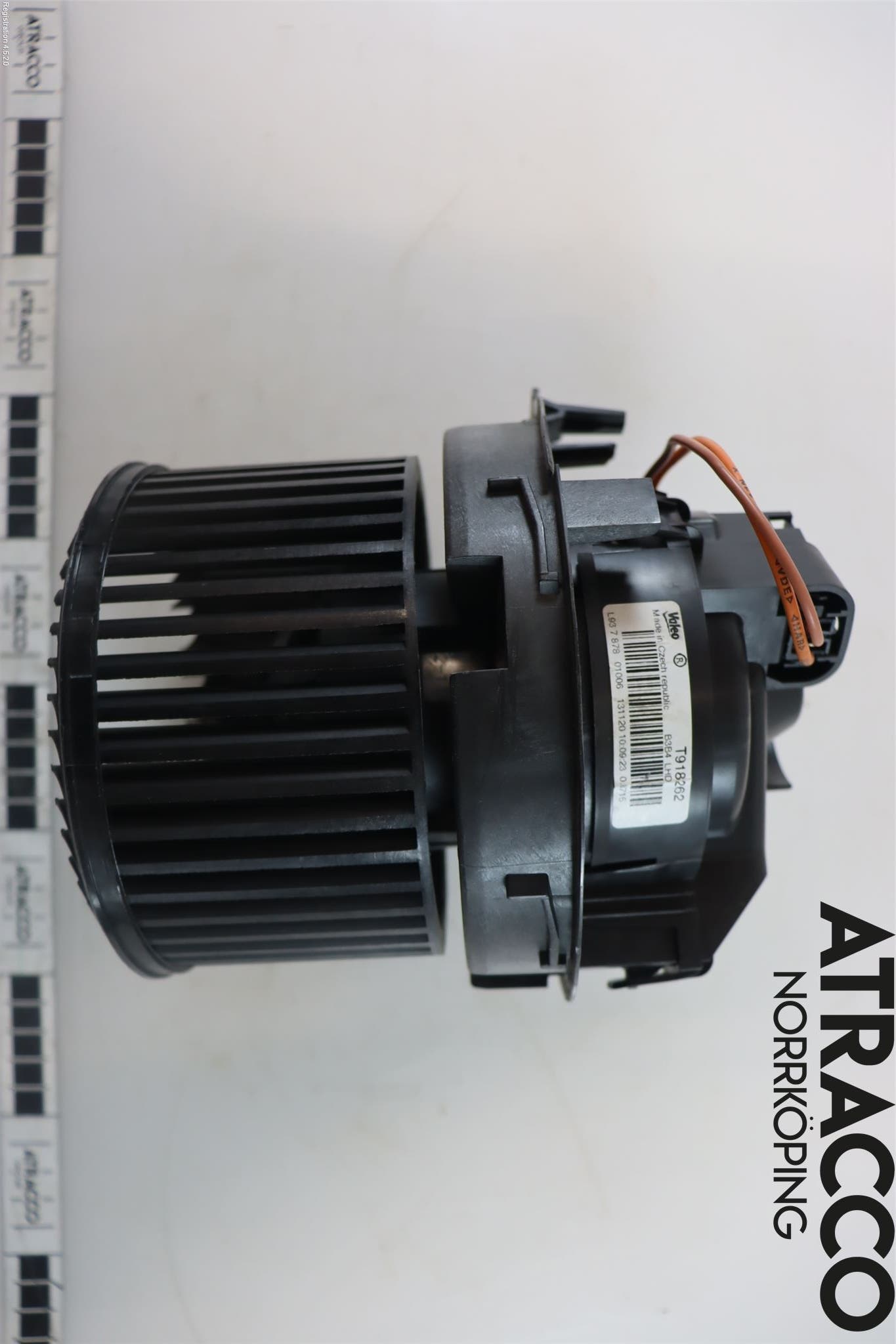 Toyota AYGO 15-21 Värmefläkt