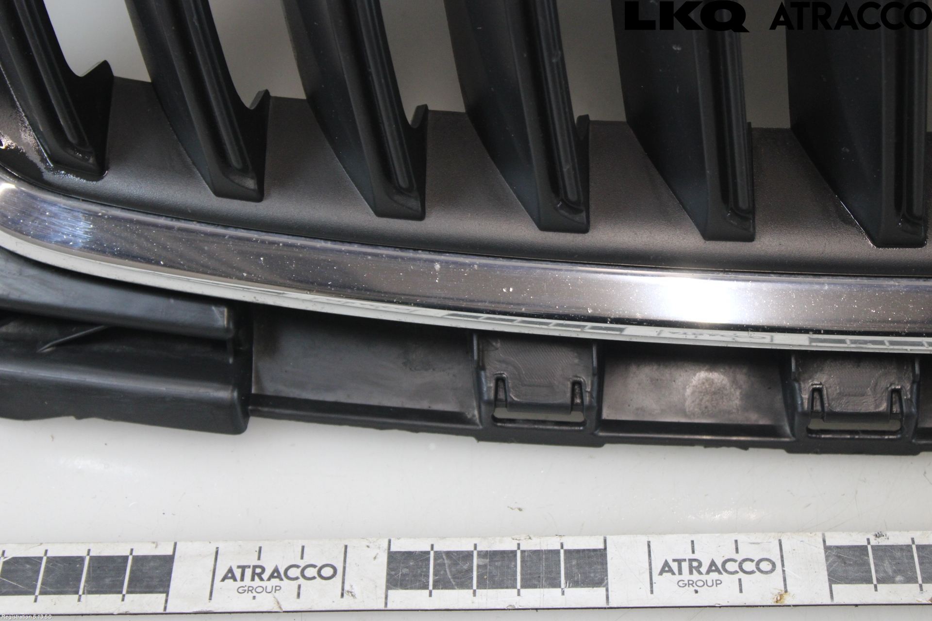Skoda FABIA 15-21 Grill Komp
