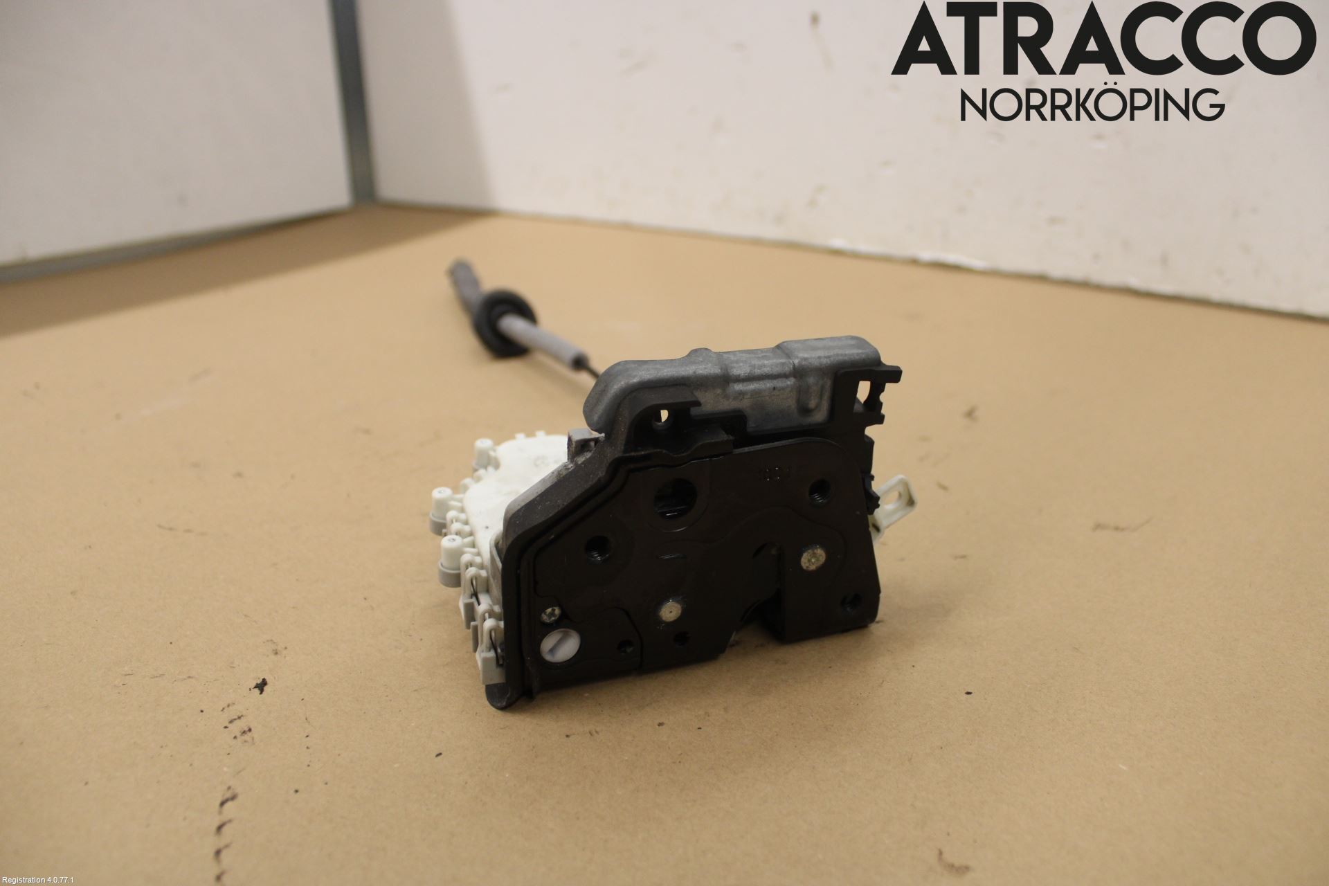 Audi A1/S1 11-18 Låskista-Dörrlås