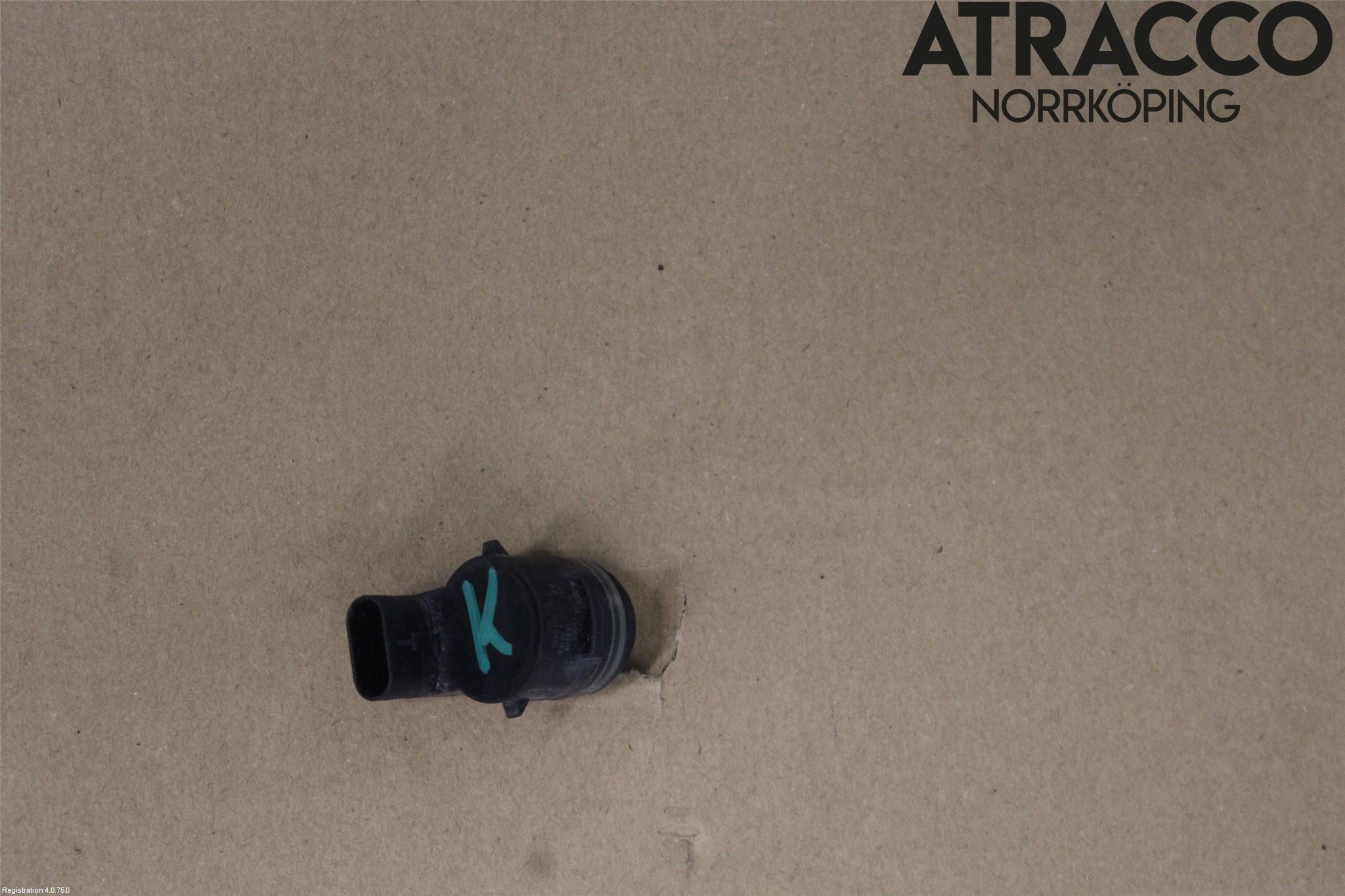 Volkswagen VW ARTEON 17- Parkeringshjälp Frontsensor