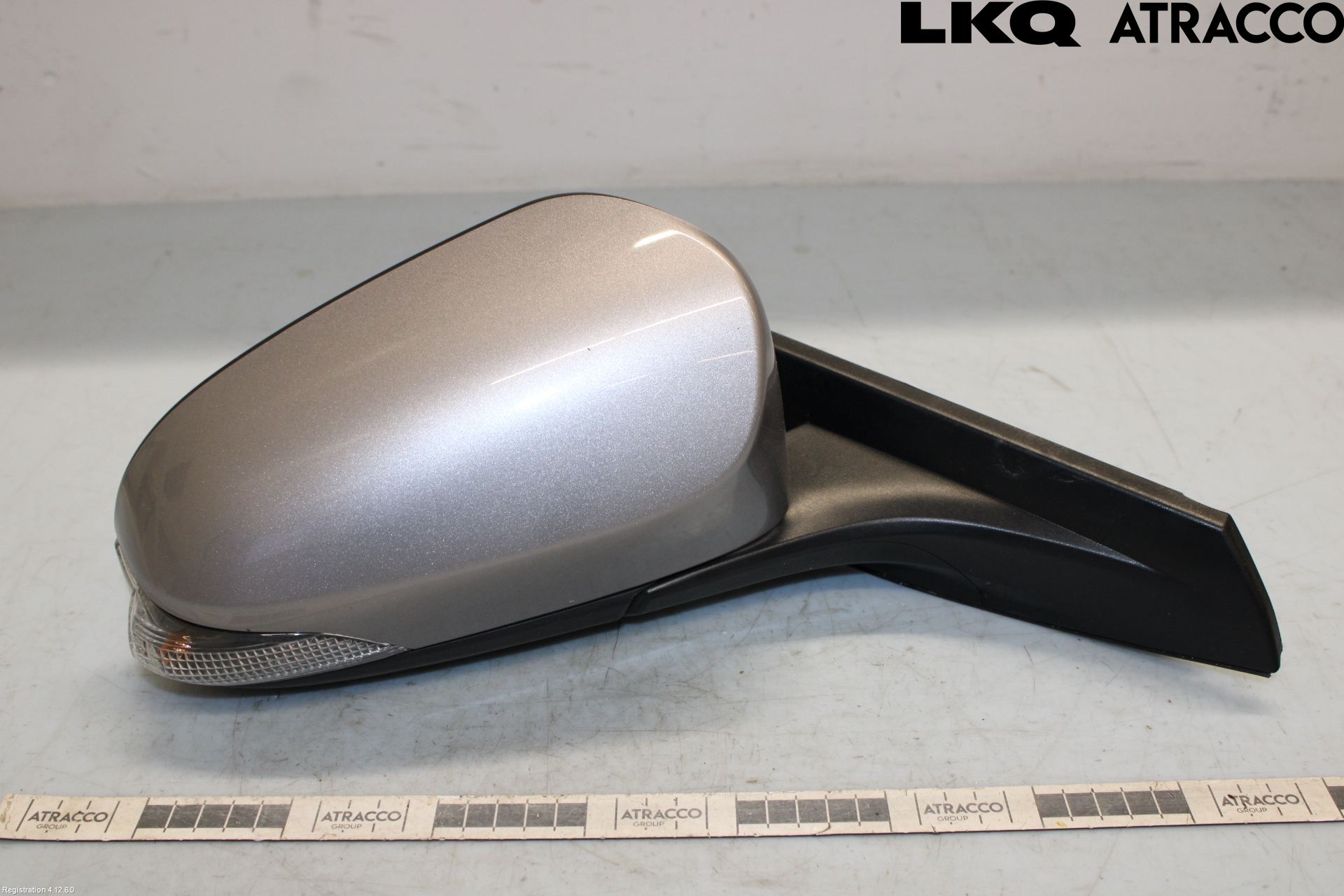Toyota C-HR 16-23 Spegel Yttre El Hö
