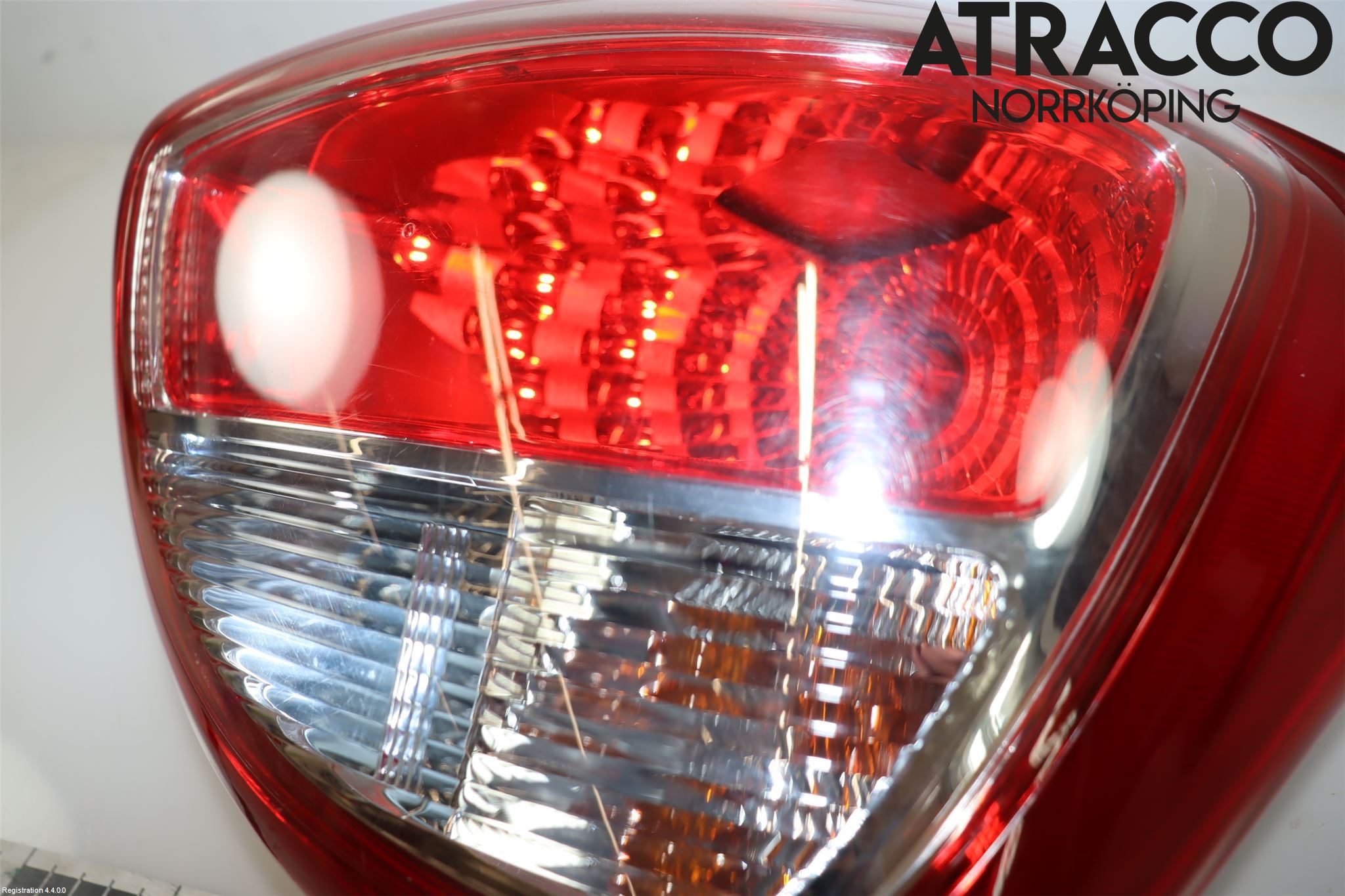 Hyundai i10 BA 14-16 Bakljus Höger