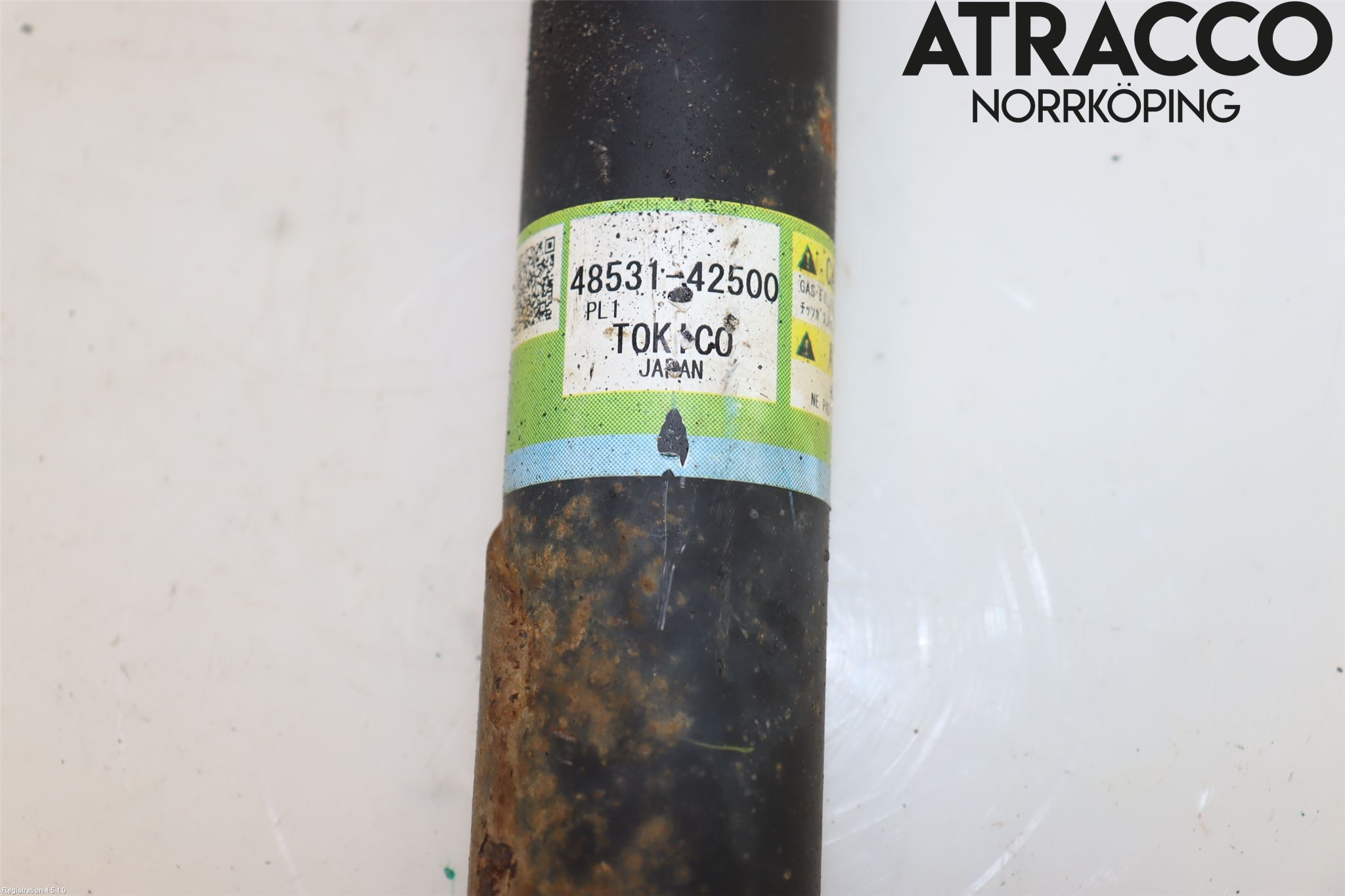 Toyota RAV4 13-18 Stötdämpare Bak