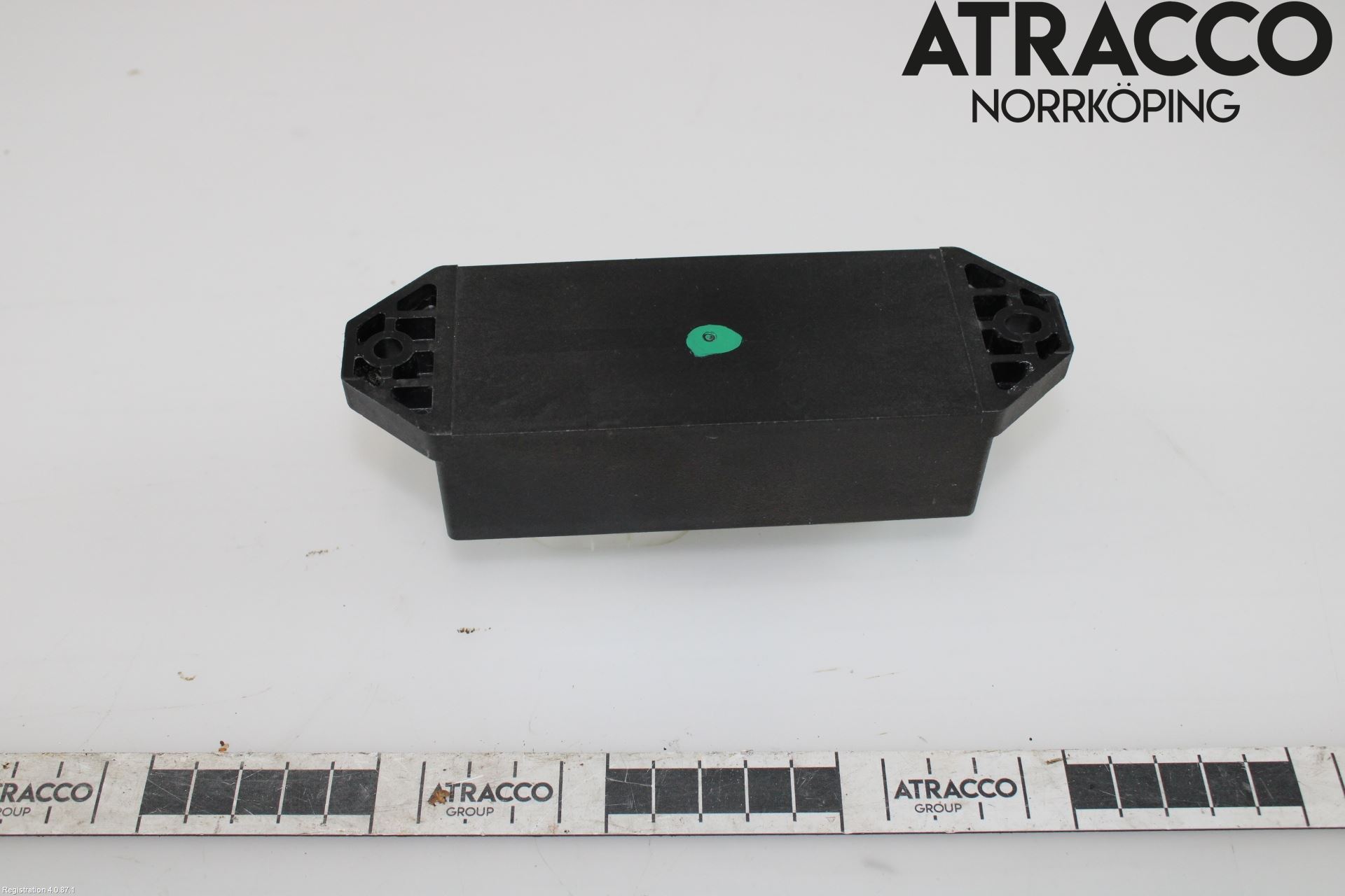 MG ZS EV 20- Kylfläktsmotstånd