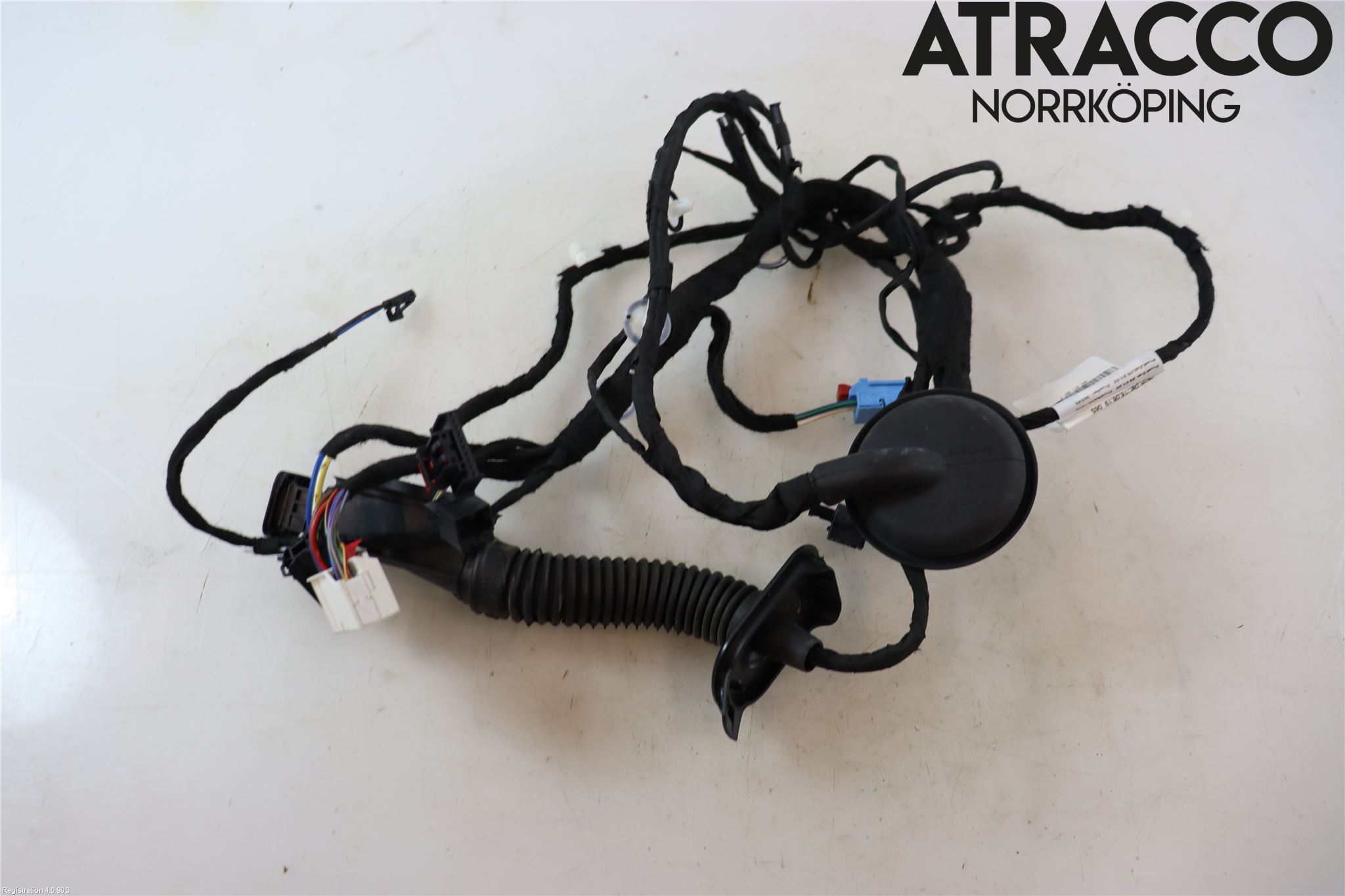 Audi E-TRON, S GE 19- Kabelhärva