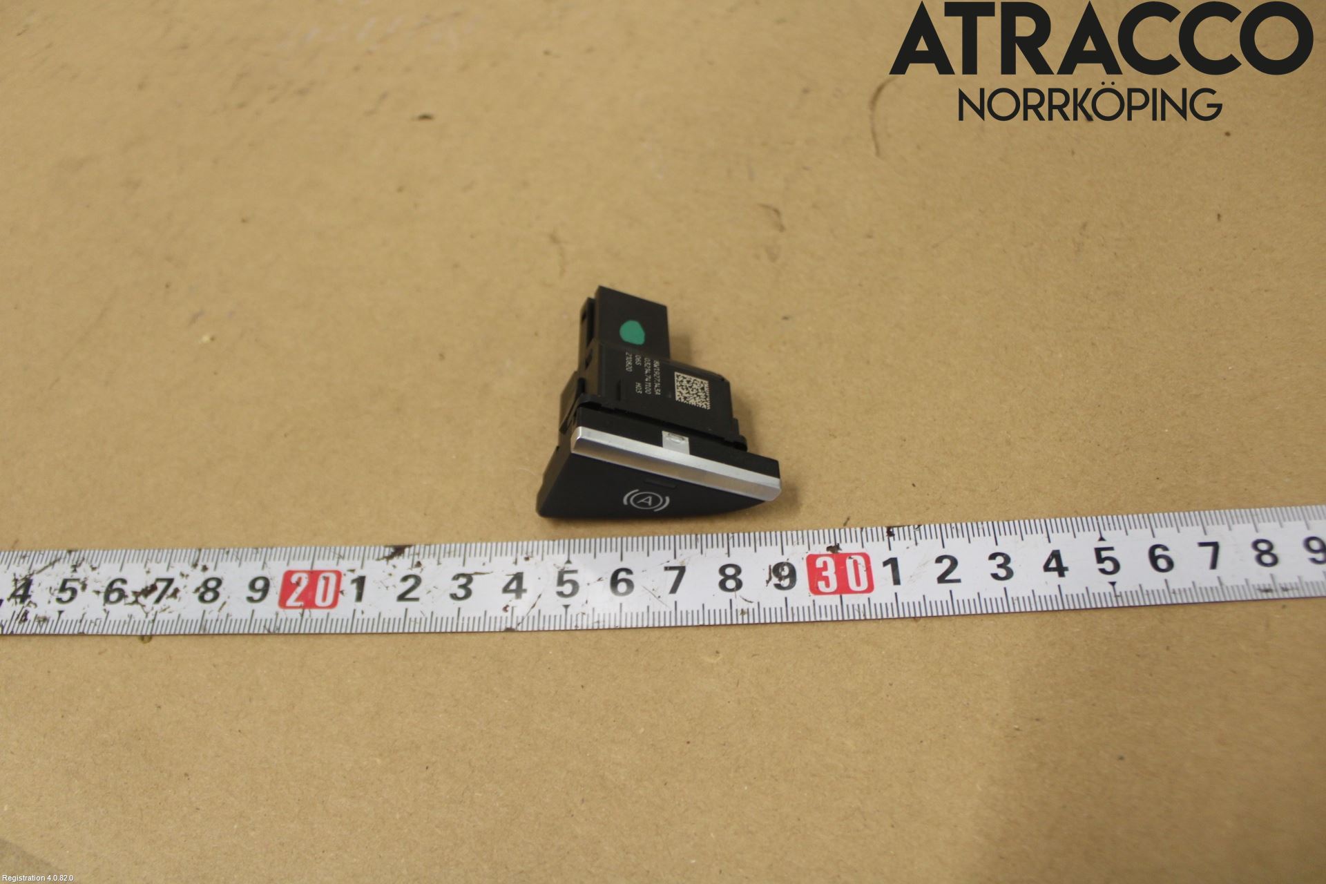 Audi A5 17- Strömställare Övrigt