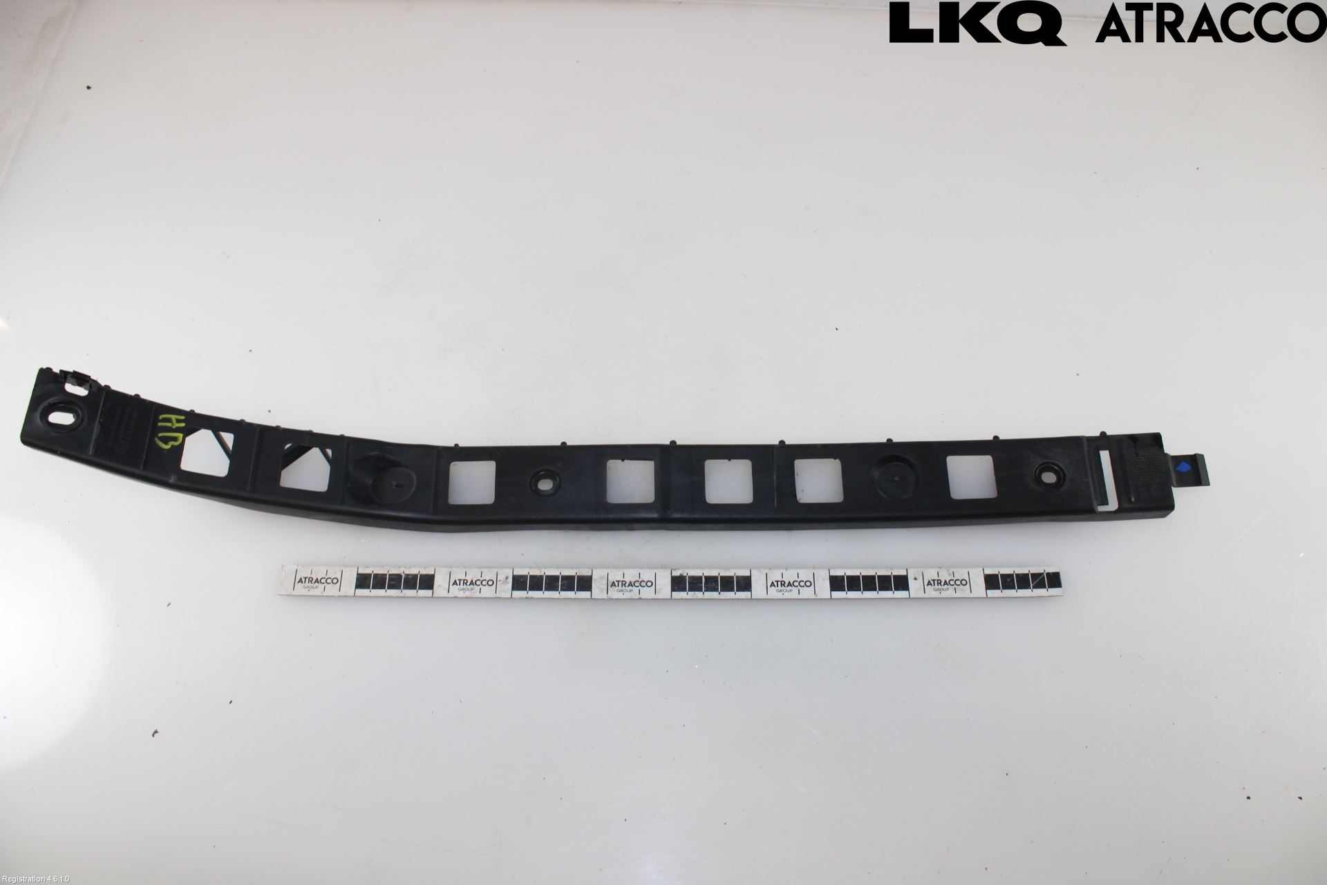 Skoda FABIA 99-07 Stötfångare Deformelement Bak