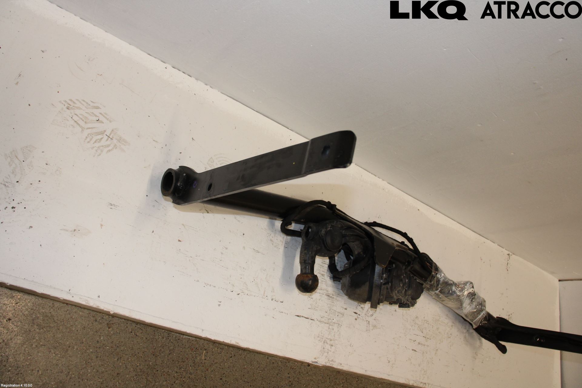 Skoda SCALA 19- Dragkrok