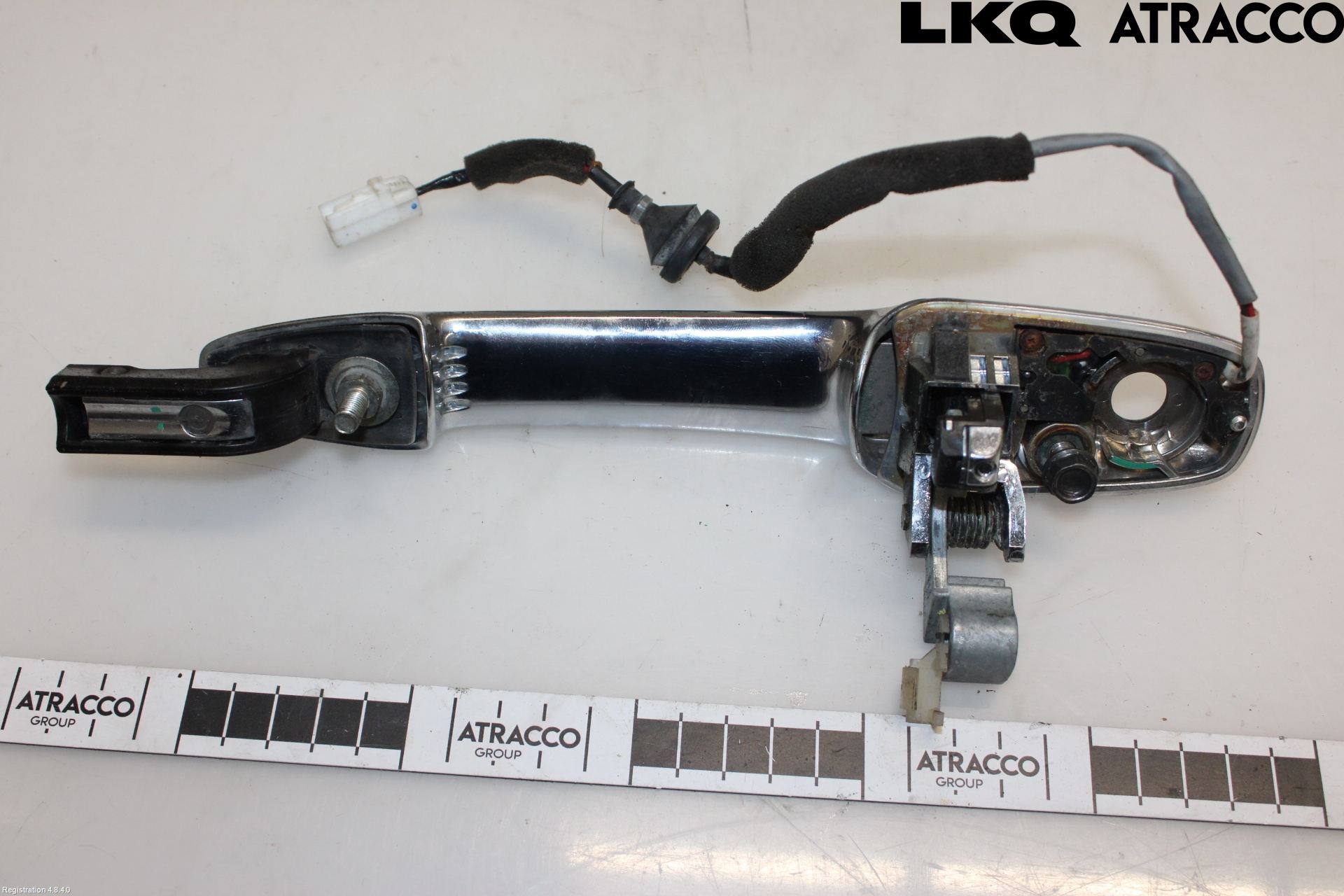 Mazda CX-7 Dörrhandtag Yttre Vä