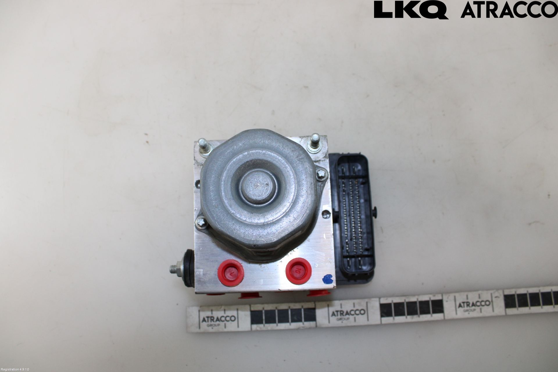 Peugeot 308 14-21 Abs Hydraulaggregat