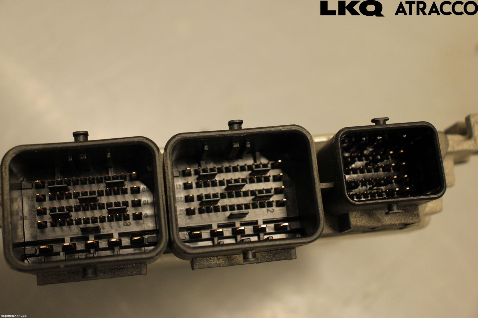 Citroen C3 10-17 Styrenhet Insprut Bensin