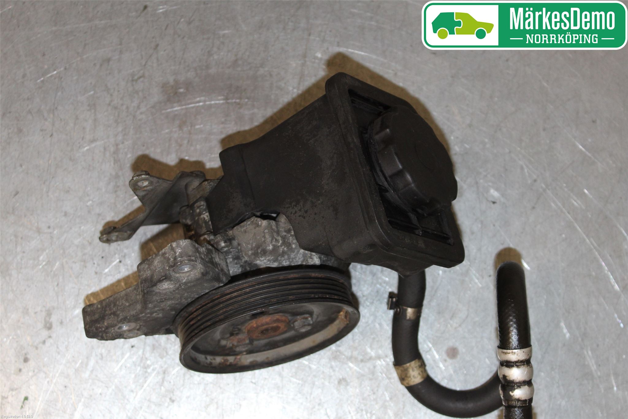 Landrover LAND ROVER RANGE ROVER L322 02-12 Styrservopump