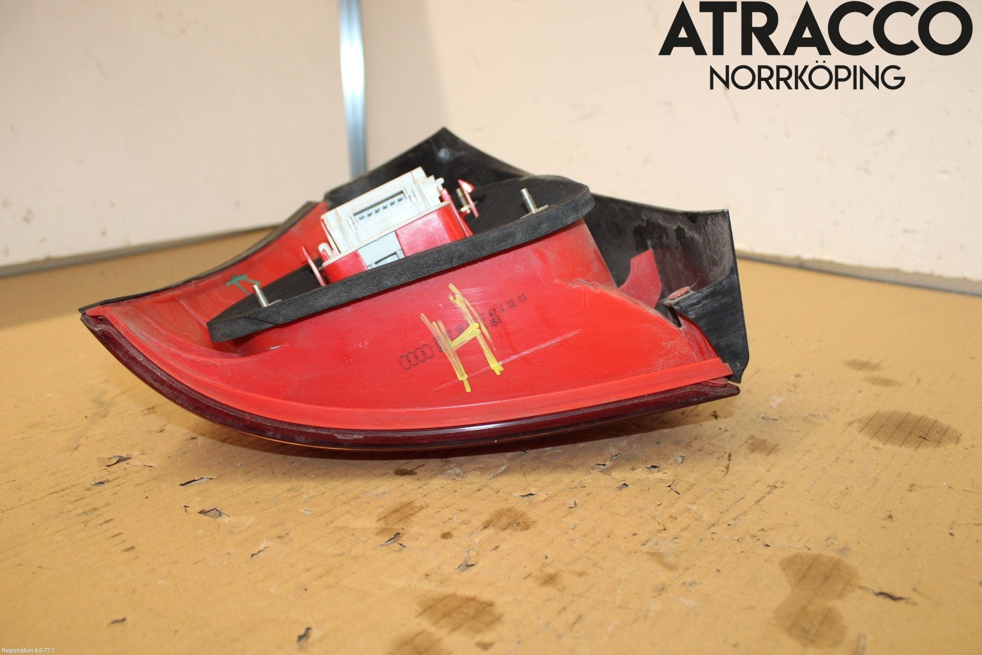 Audi A3/S3     96-03 Bakljus Höger