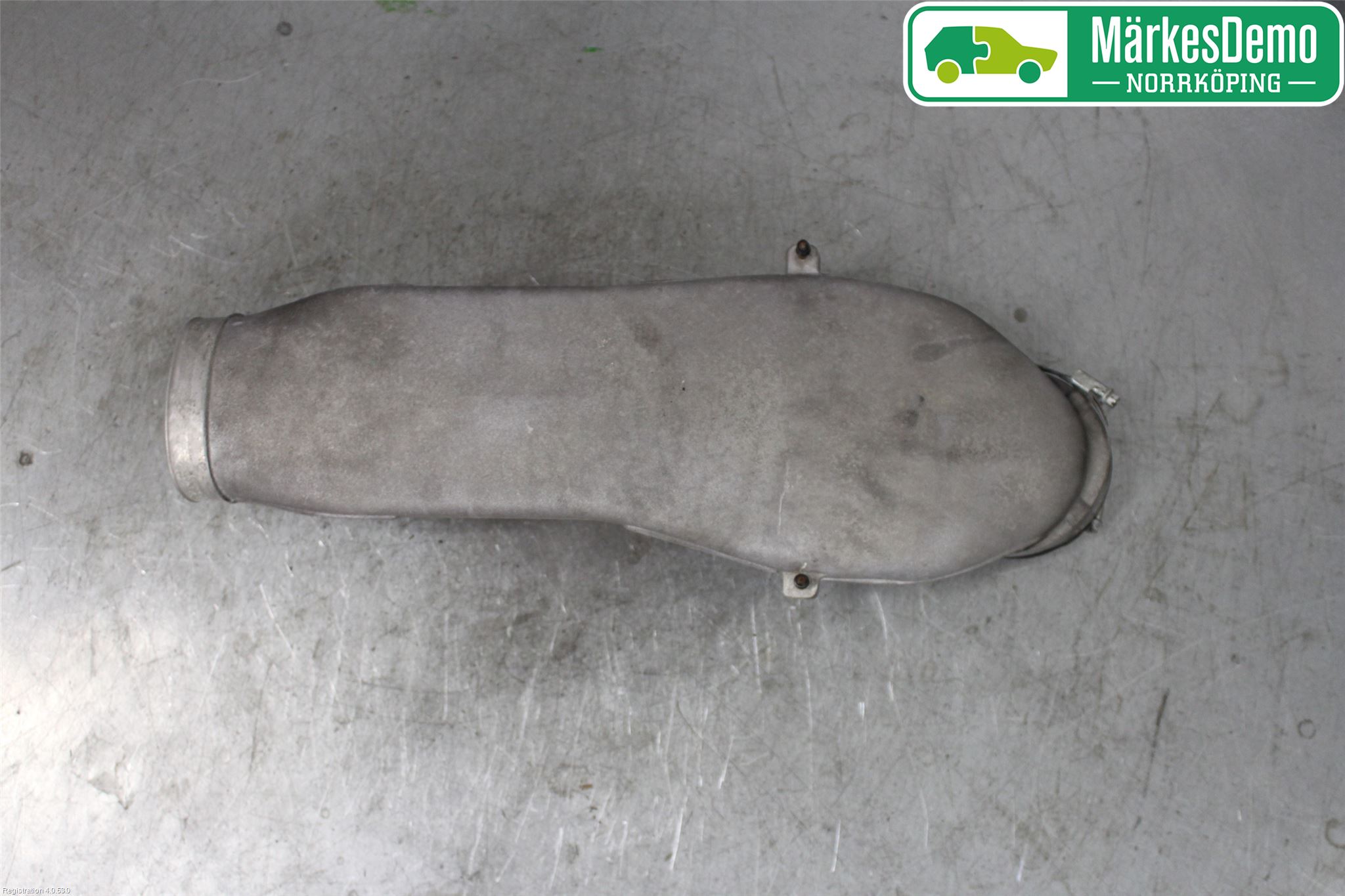 Jaguar XJ X350        03-09 Grenrör Insug