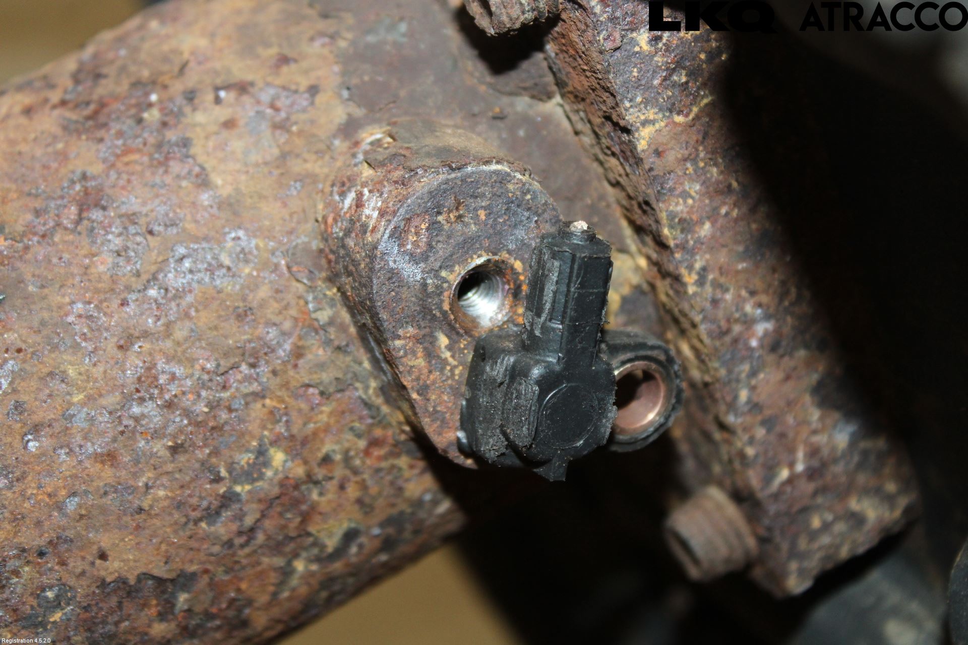 Chevrolet SILVERADO PICKUP Bakaxel