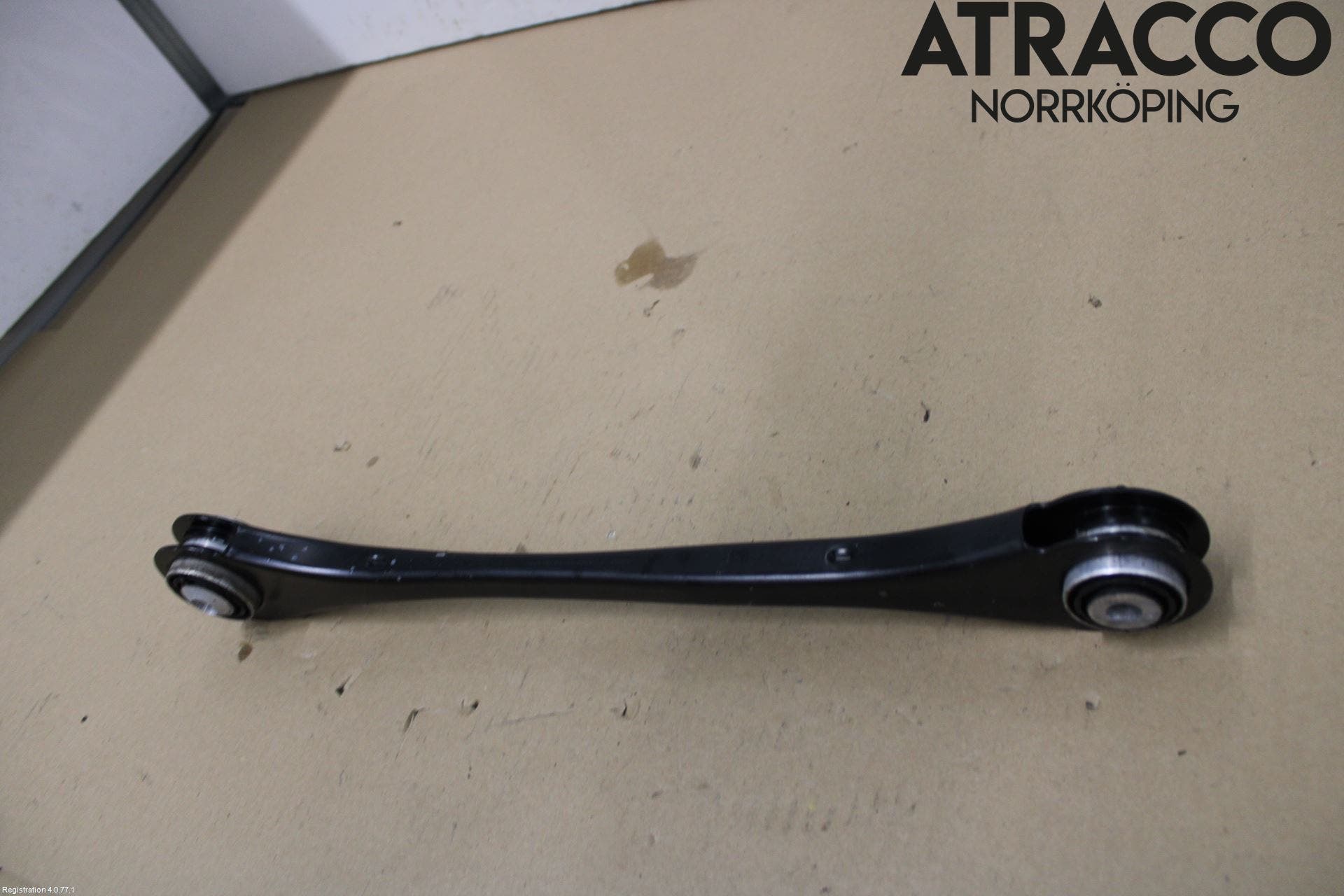 Audi Q5/SQ5 17- Momentstag Bak