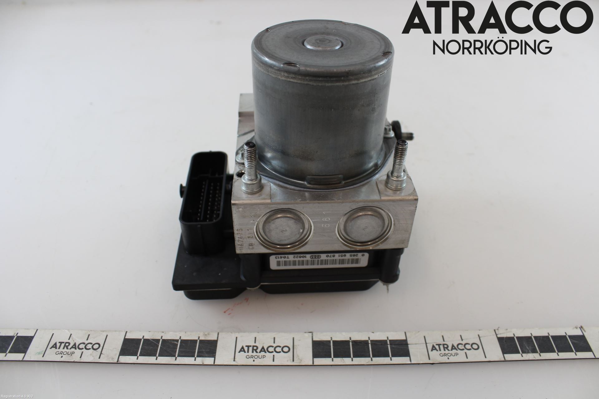 Peugeot 308 08-13 Abs Hydraulaggregat