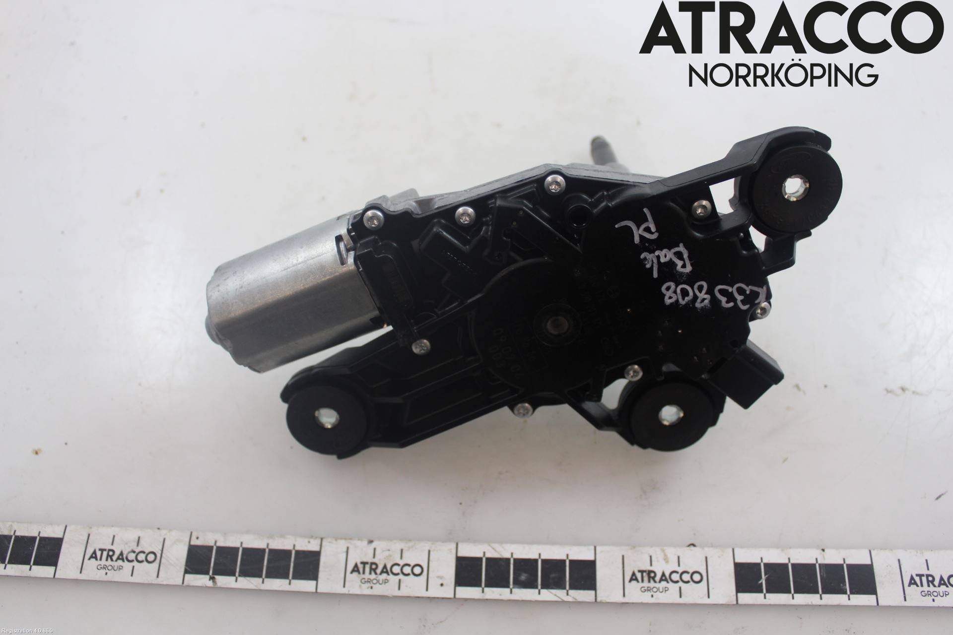 Volvo V50 08-12 Torkarmotor Baklucka