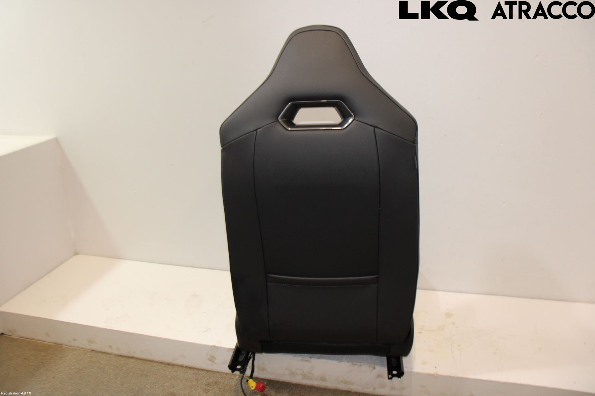 Seat LEON 20- Inredning Stol Fram Vä