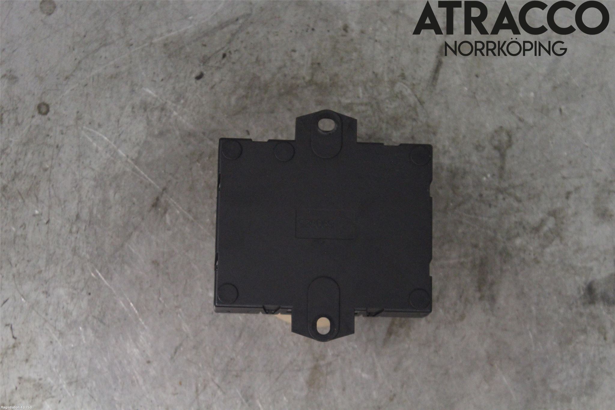 Jaguar E-PACE 17- Styrenhet Baklucka