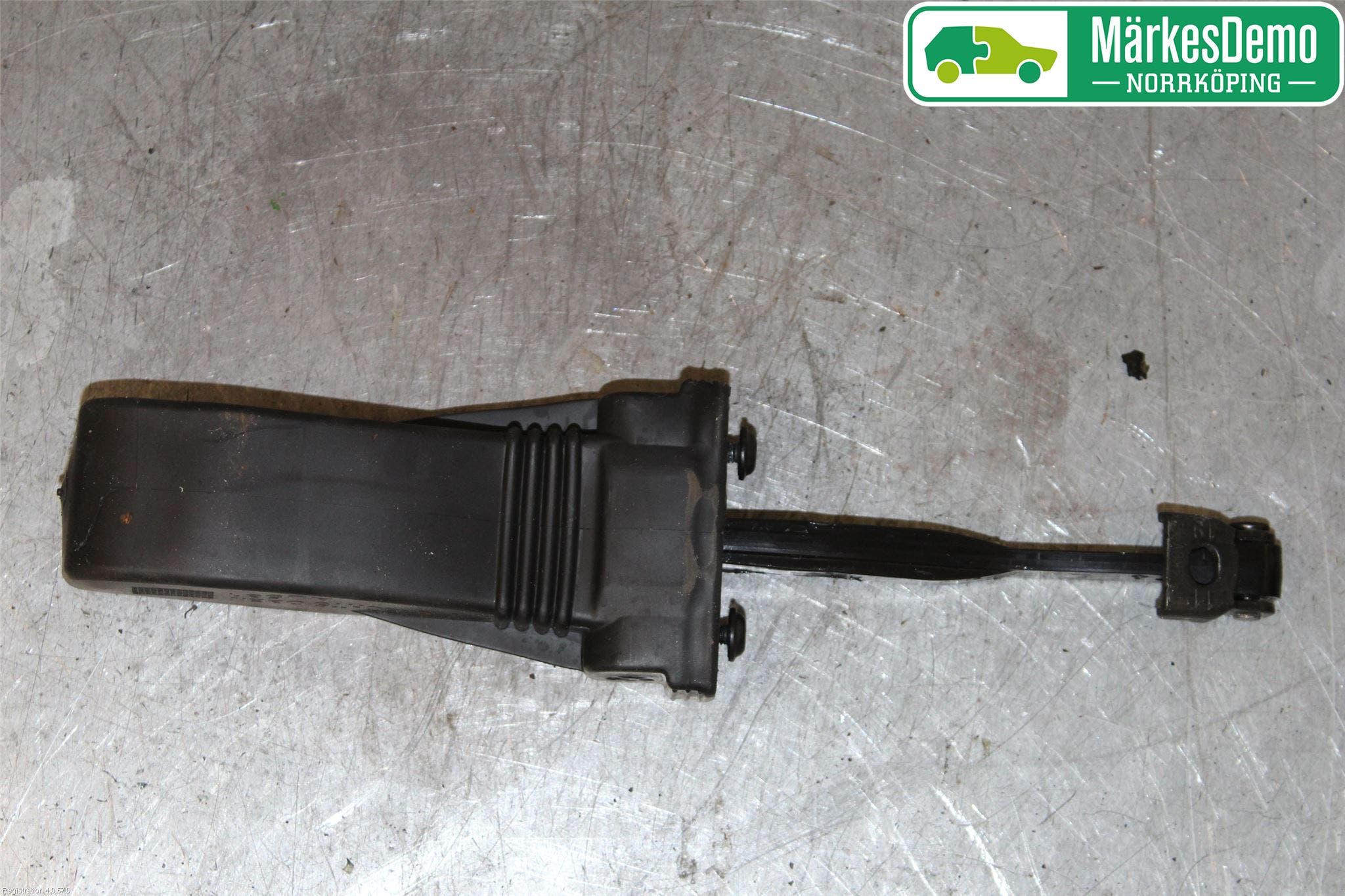 Audi A6 F2/C8 19- Dörrstopp