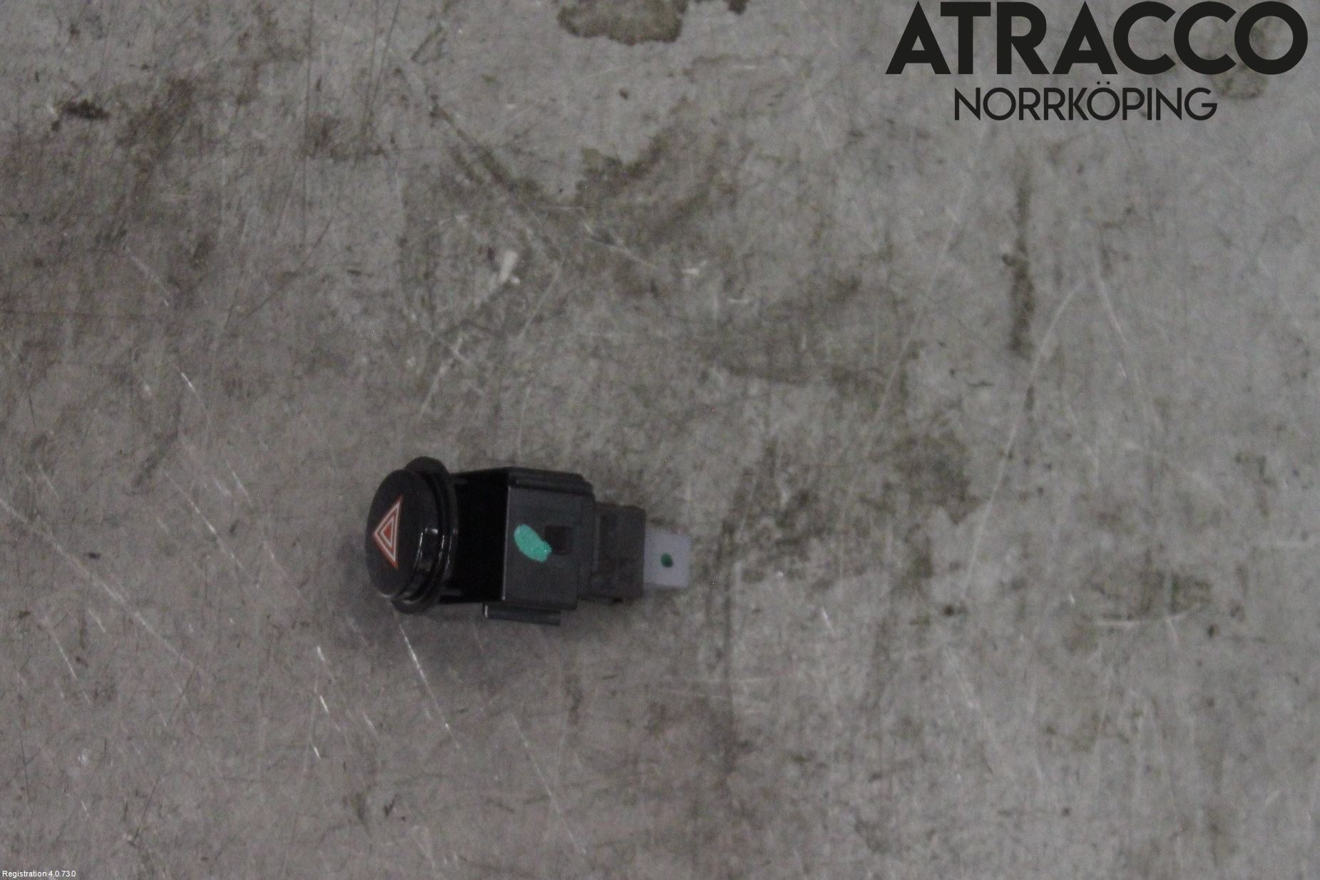 Toyota AURIS 13-19 Strömställare Varnings