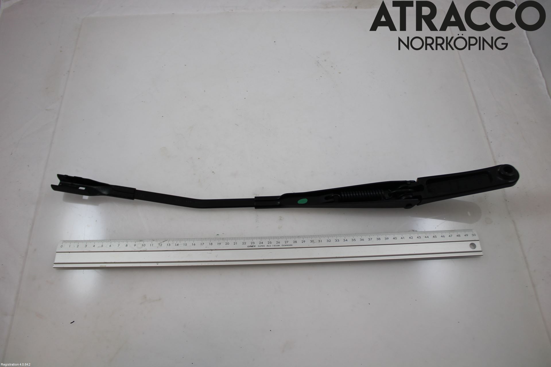 Audi A4/S4 B9 20- Torkararm Armar Vindruta