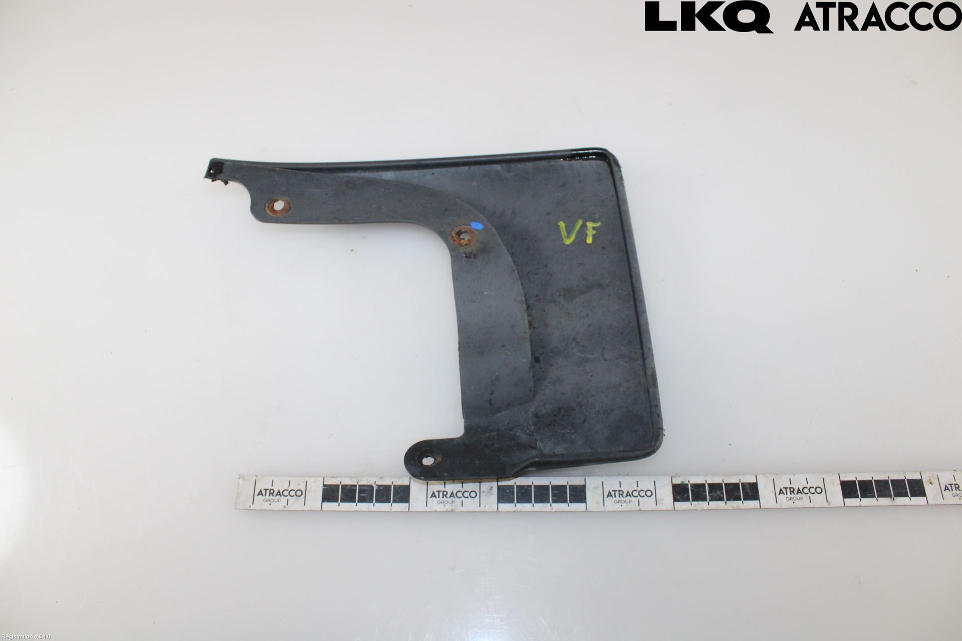 Skoda FABIA 07-14 Stänkskydd