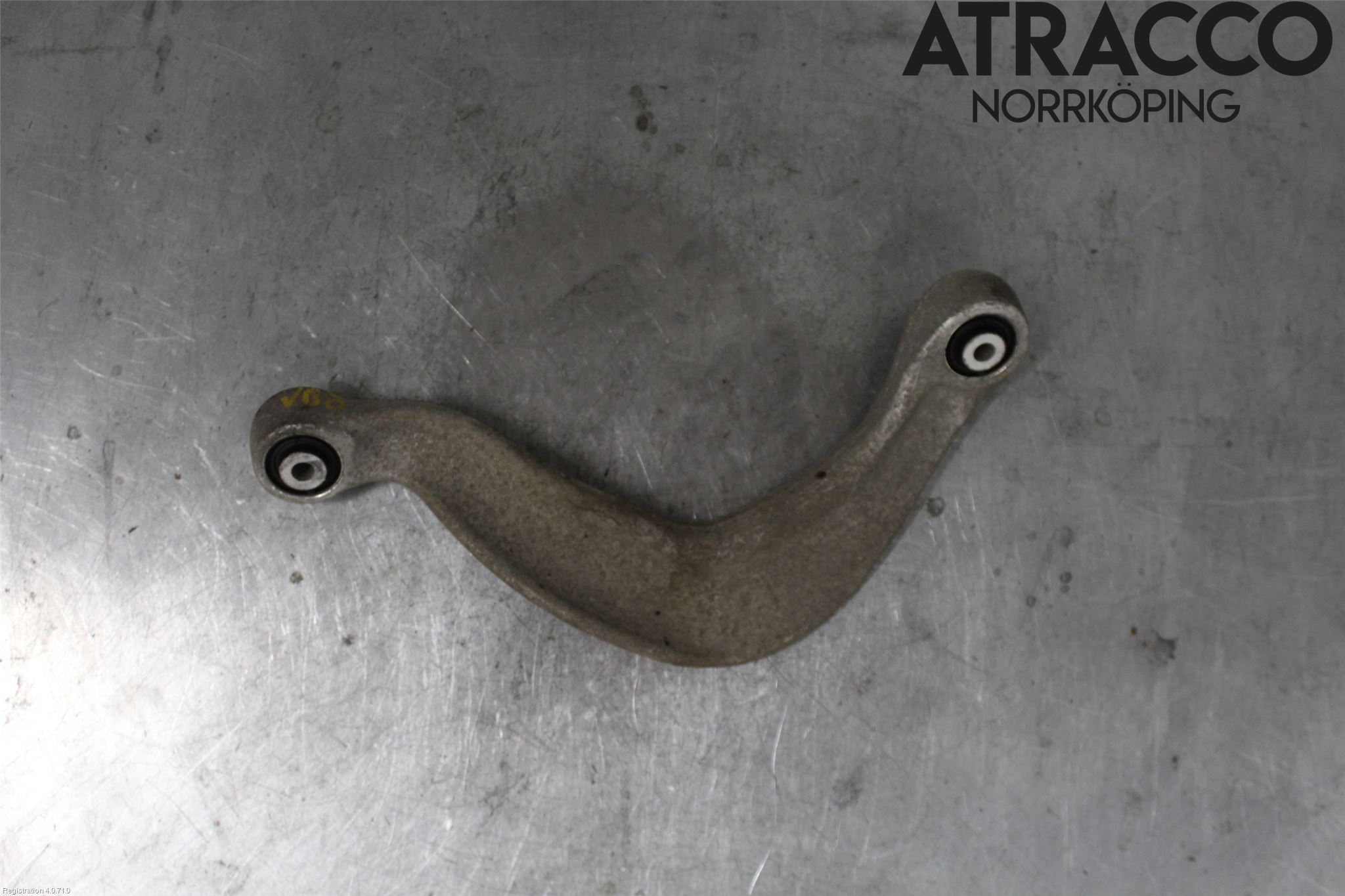 Audi A5 07-16 Bärarm Bak Övre Vänster