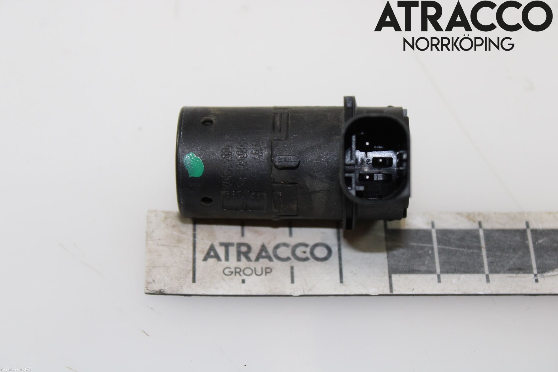 Jaguar XF 08-15 Parkeringshjälp Backsensor