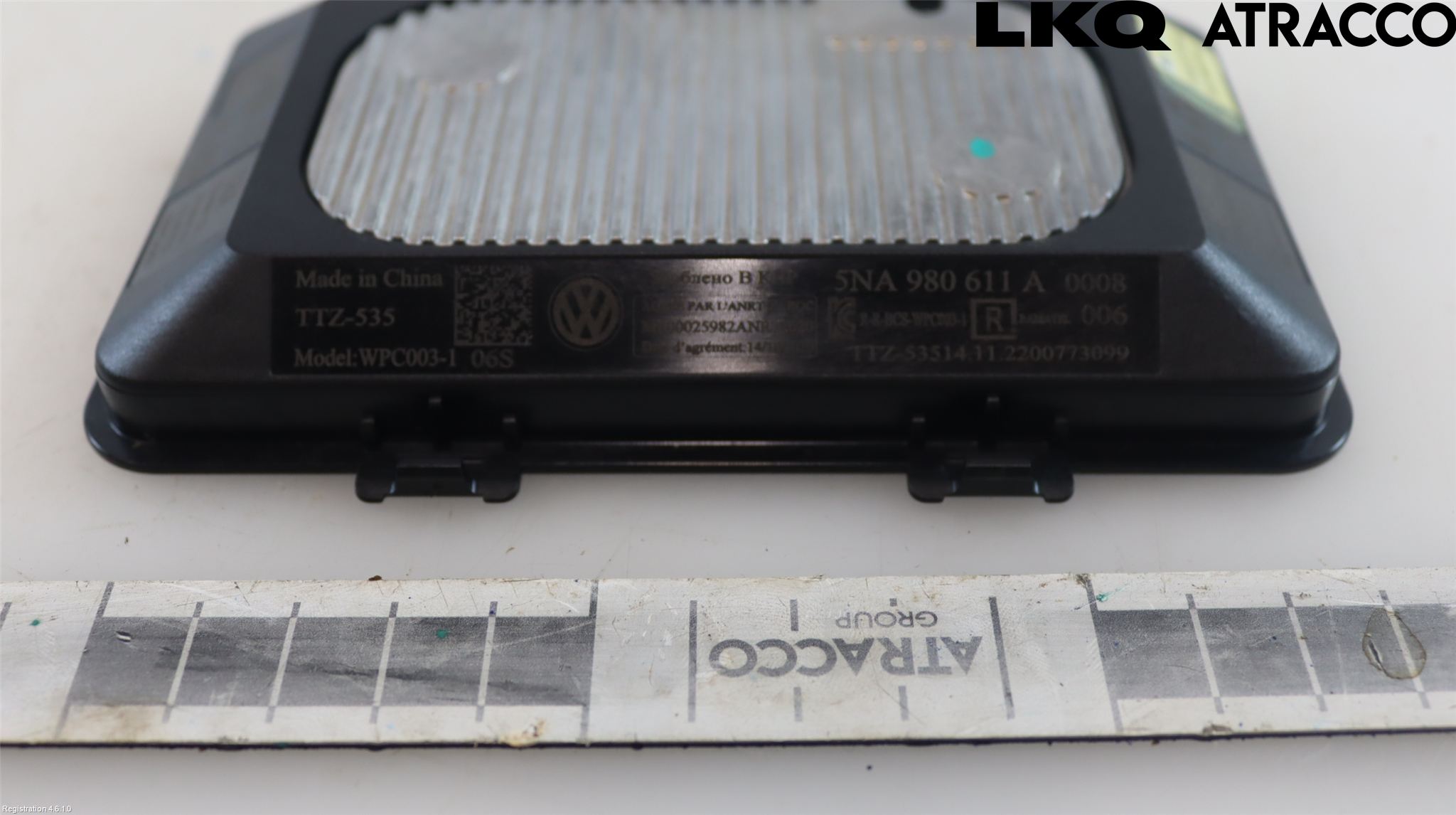 Volkswagen VW GOLF / E-GOLF VIII 20- Antenn