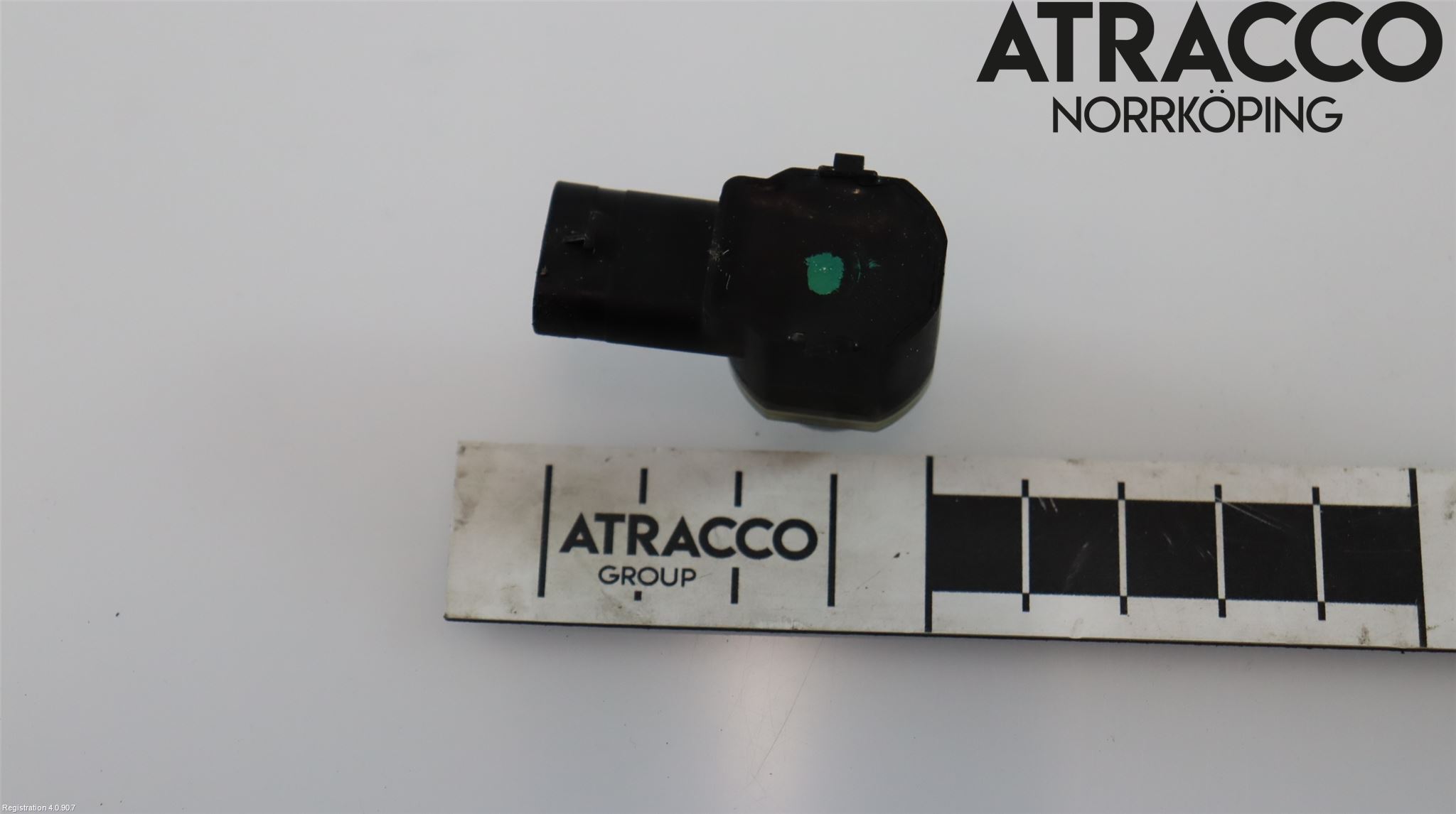 Volkswagen VW TIGUAN 07-16 Parkeringshjälp Backsensor