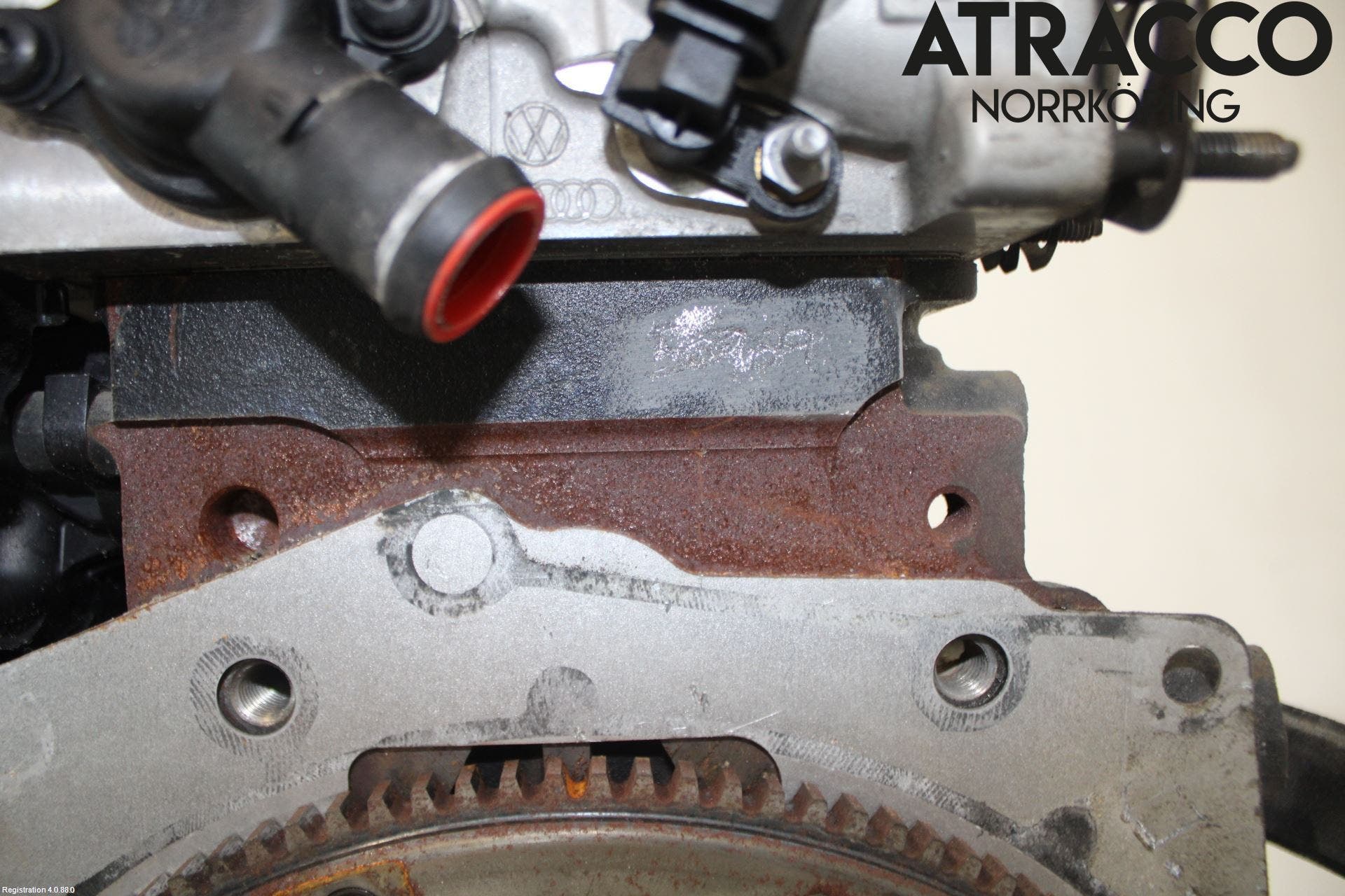 Audi A4/S4 B9 16-19 Motor Diesel
