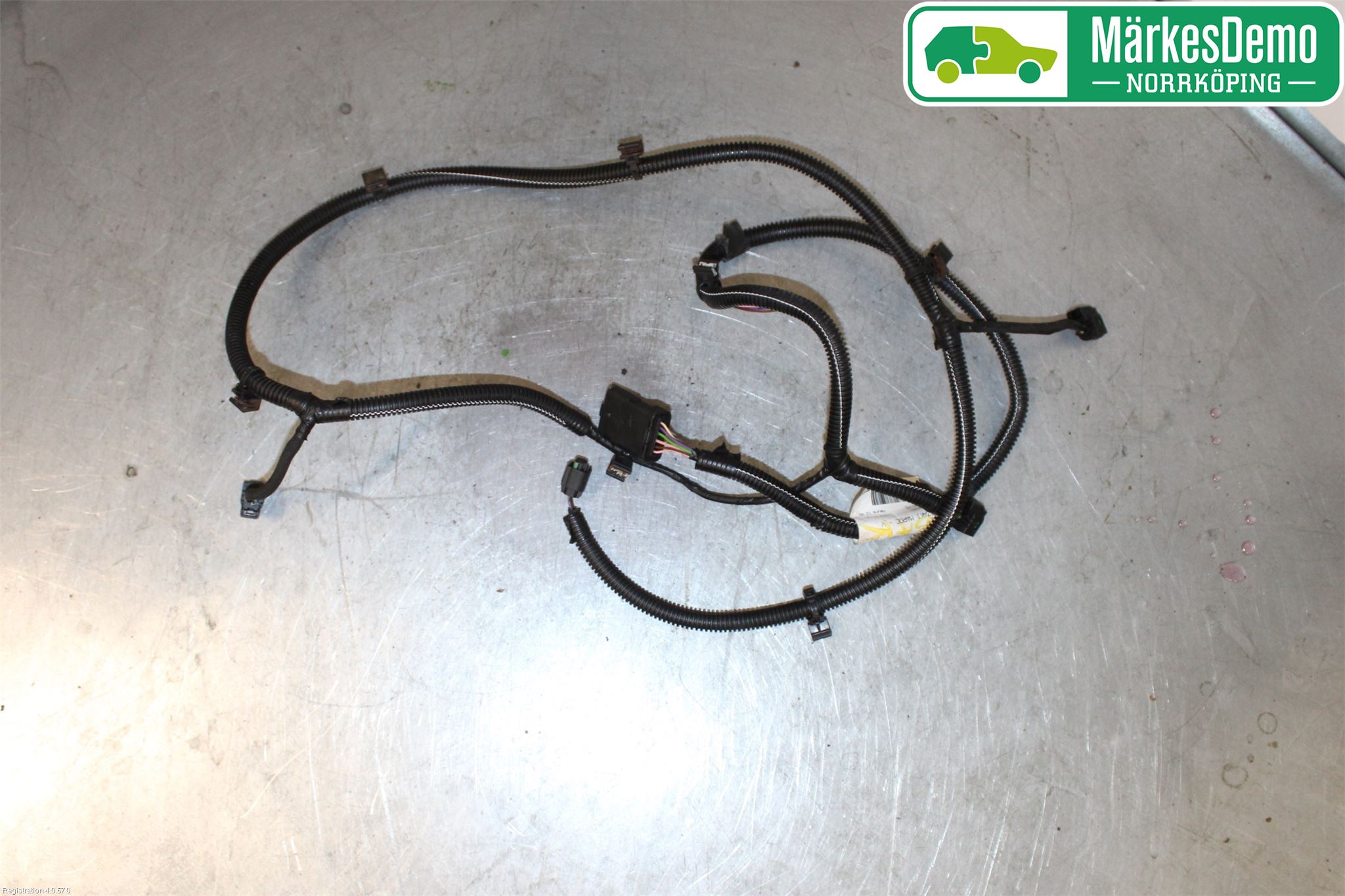 Peugeot PARTNER 16-18 Drivaxel Fram Vänster