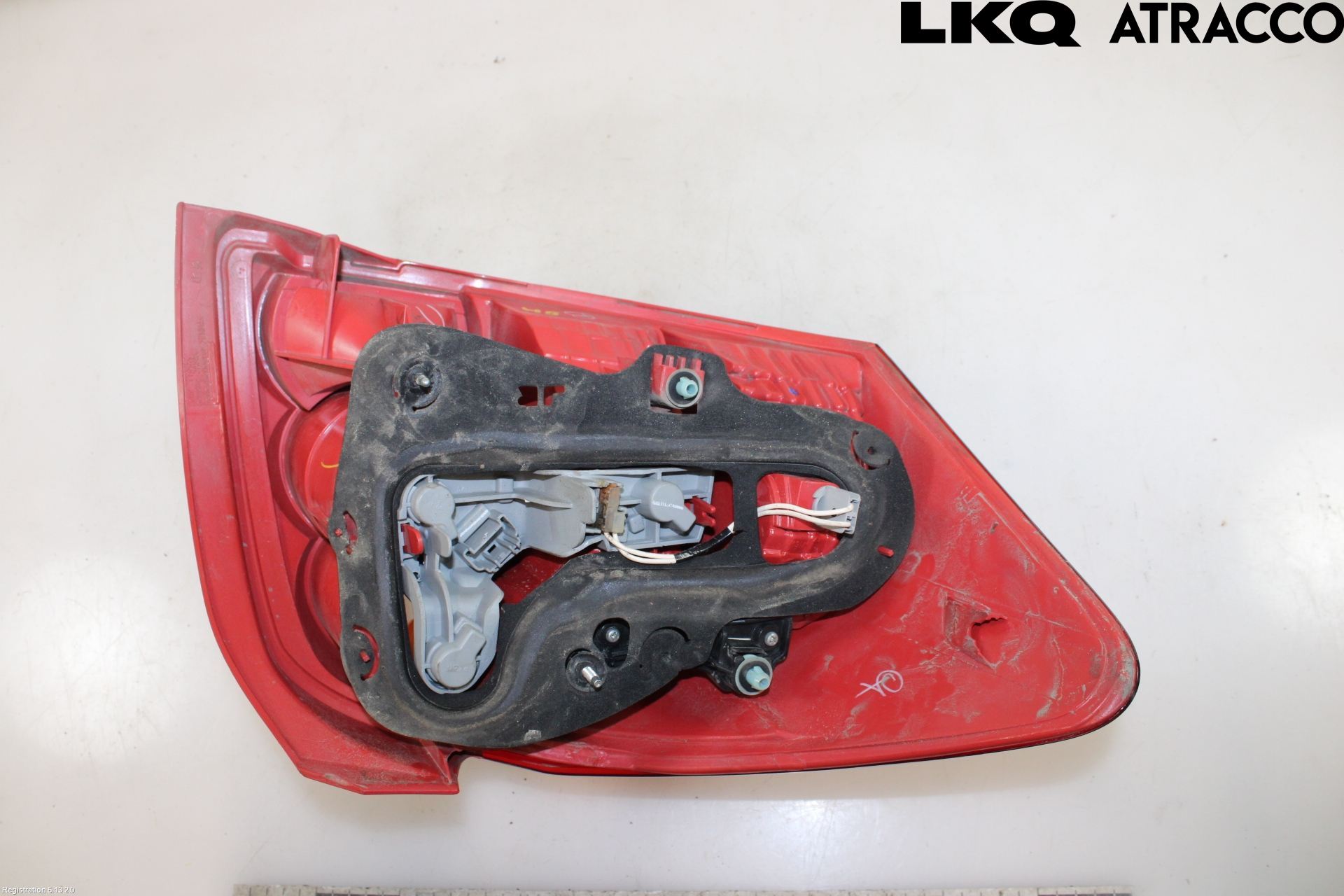 Toyota AURIS 07-09 Bakljus Höger