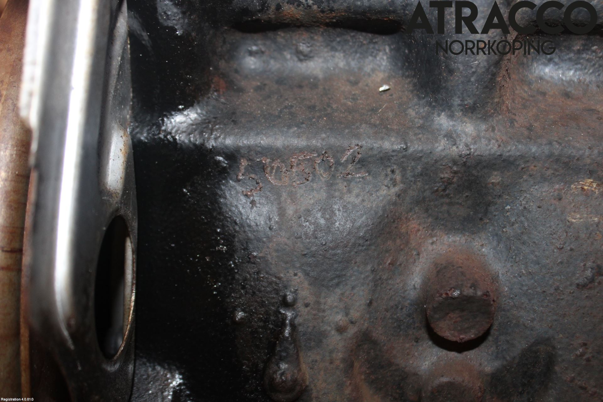 Volkswagen VW BEETLE 98-10 Motor Bensin