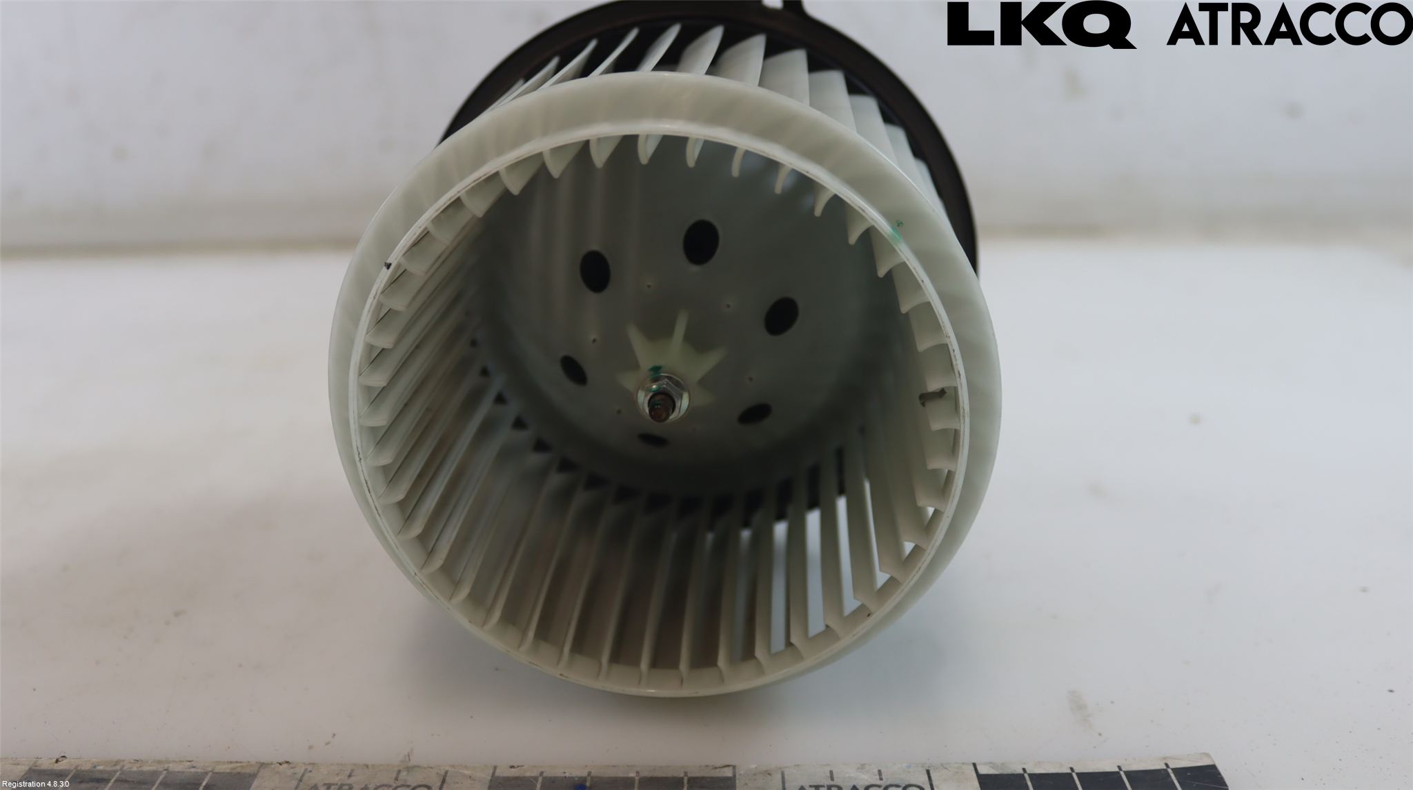 Maxus E-DELIVER3 EV30 20- Värmefläkt