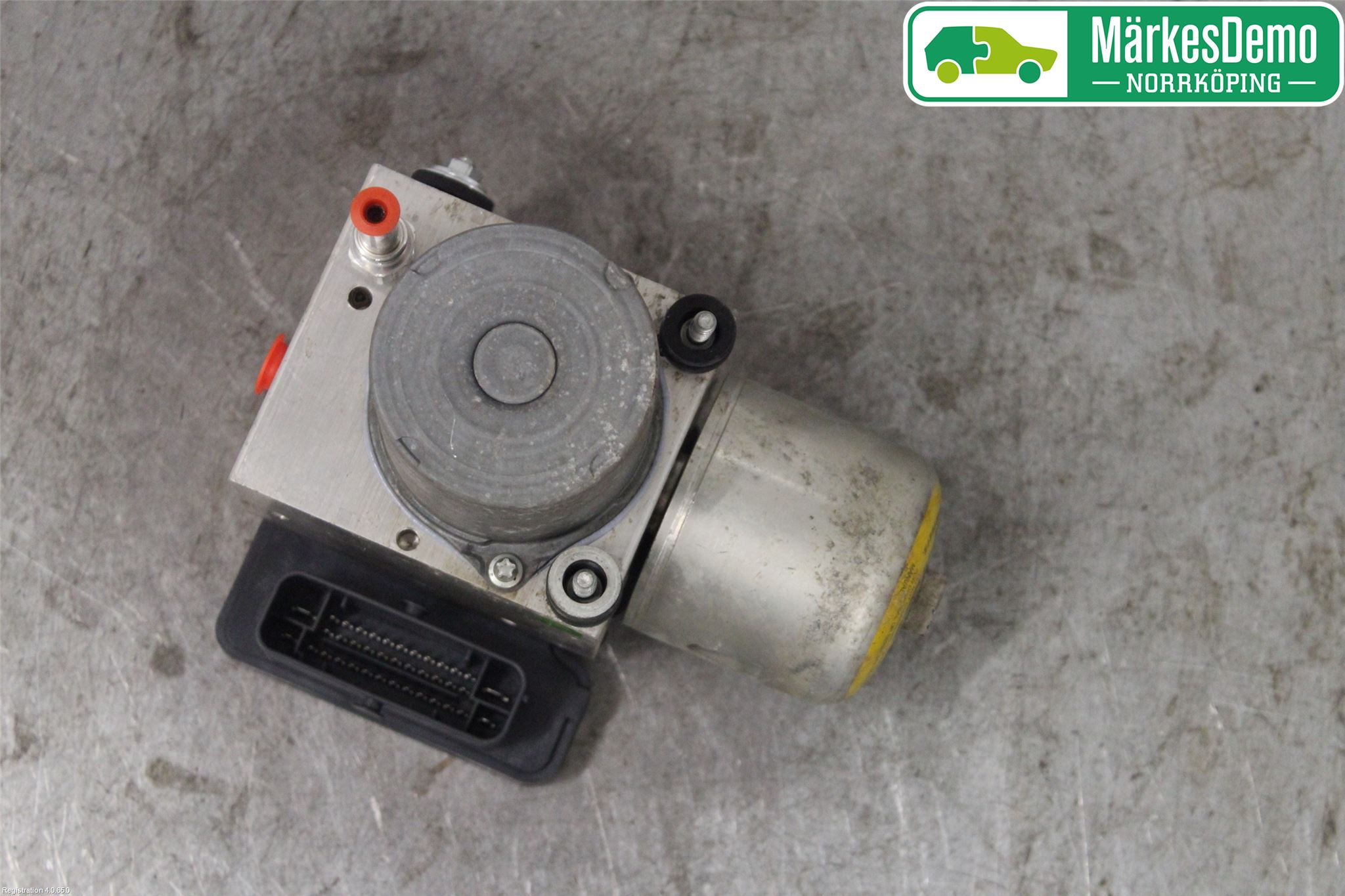 Renault ZOE/E-TECH 13- Abs Hydraulaggregat